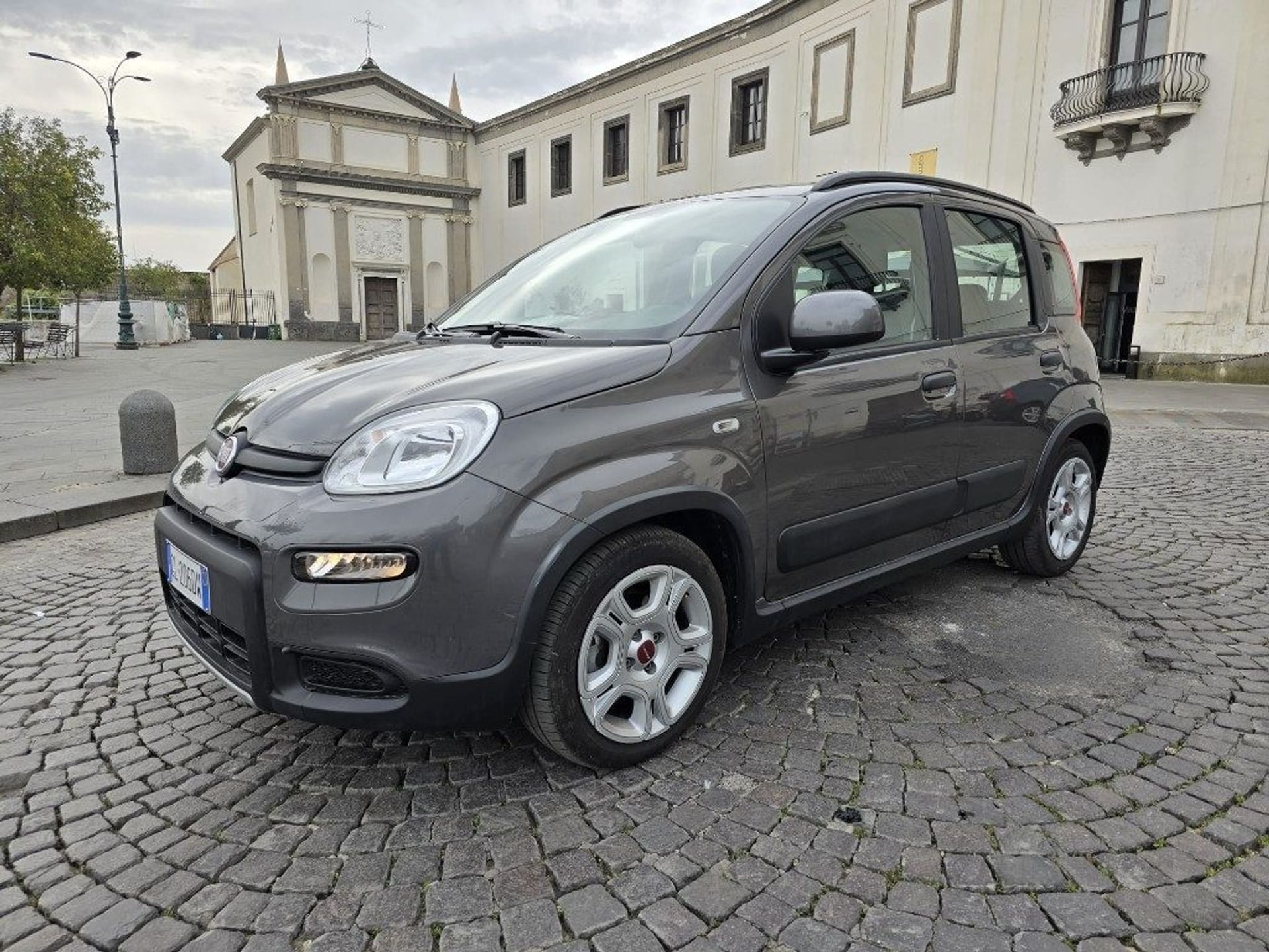 Fiat Panda