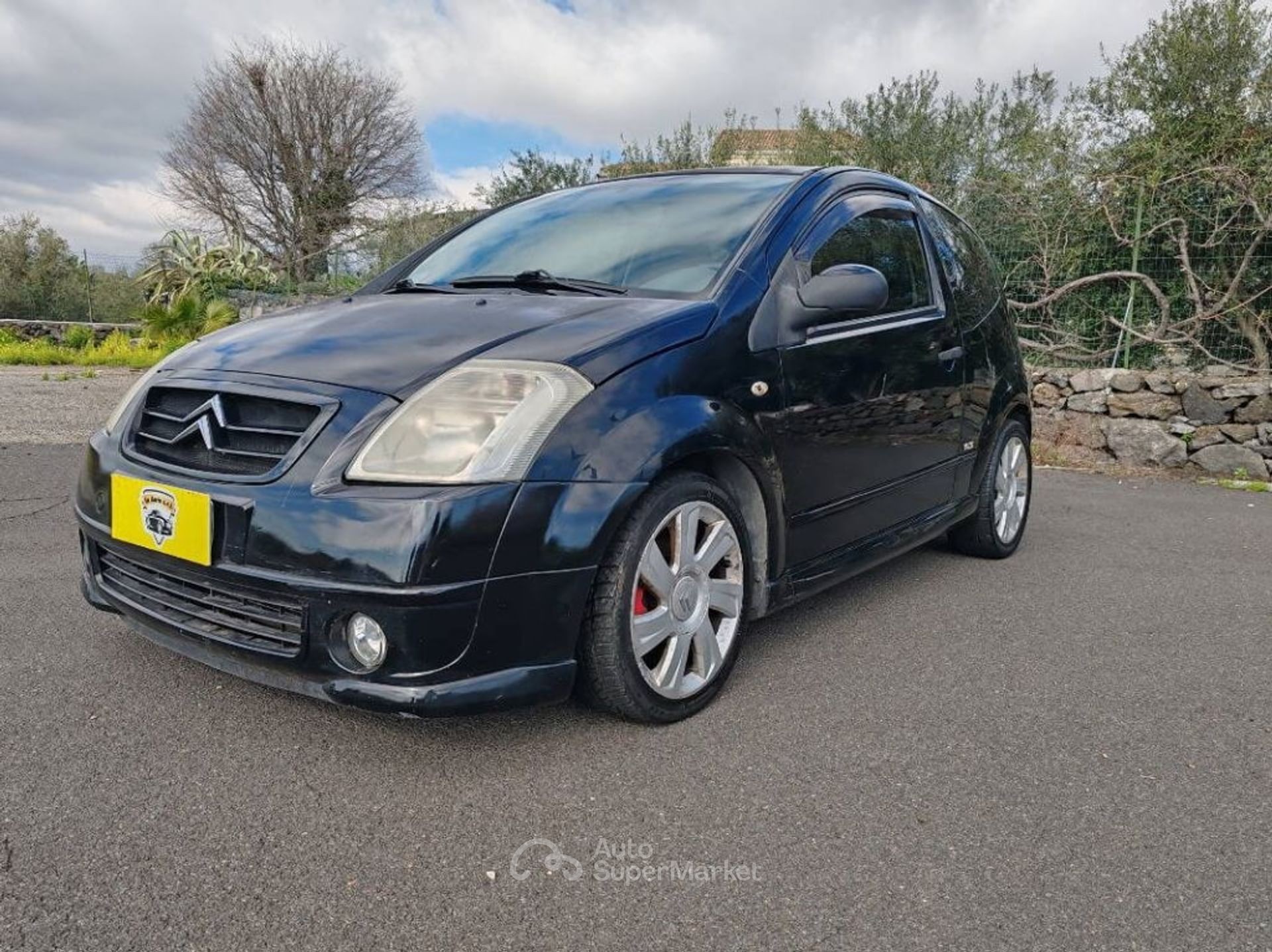 Citroen C2