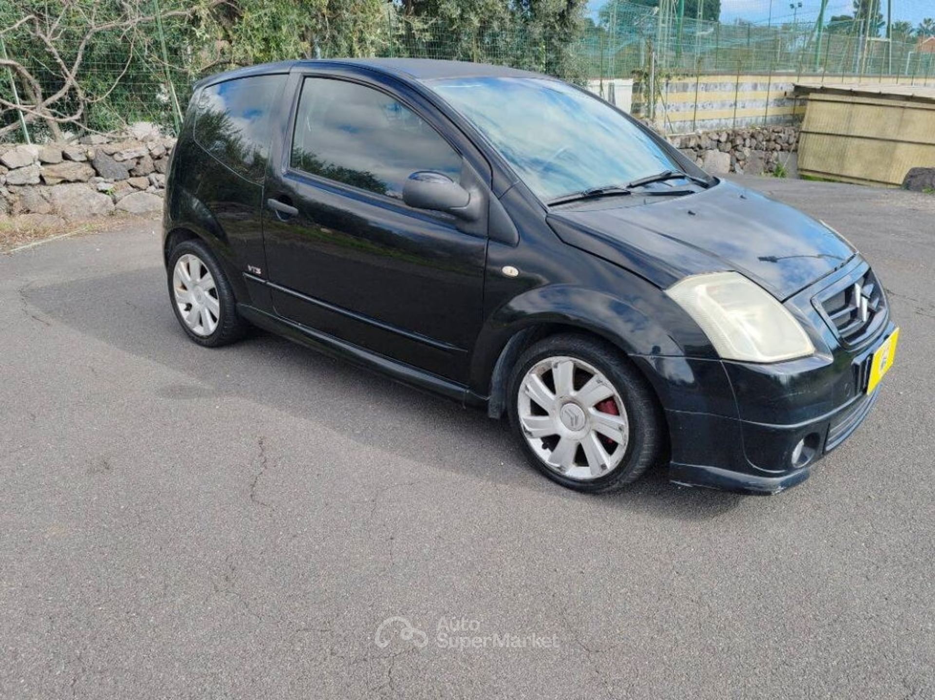 Citroen C2