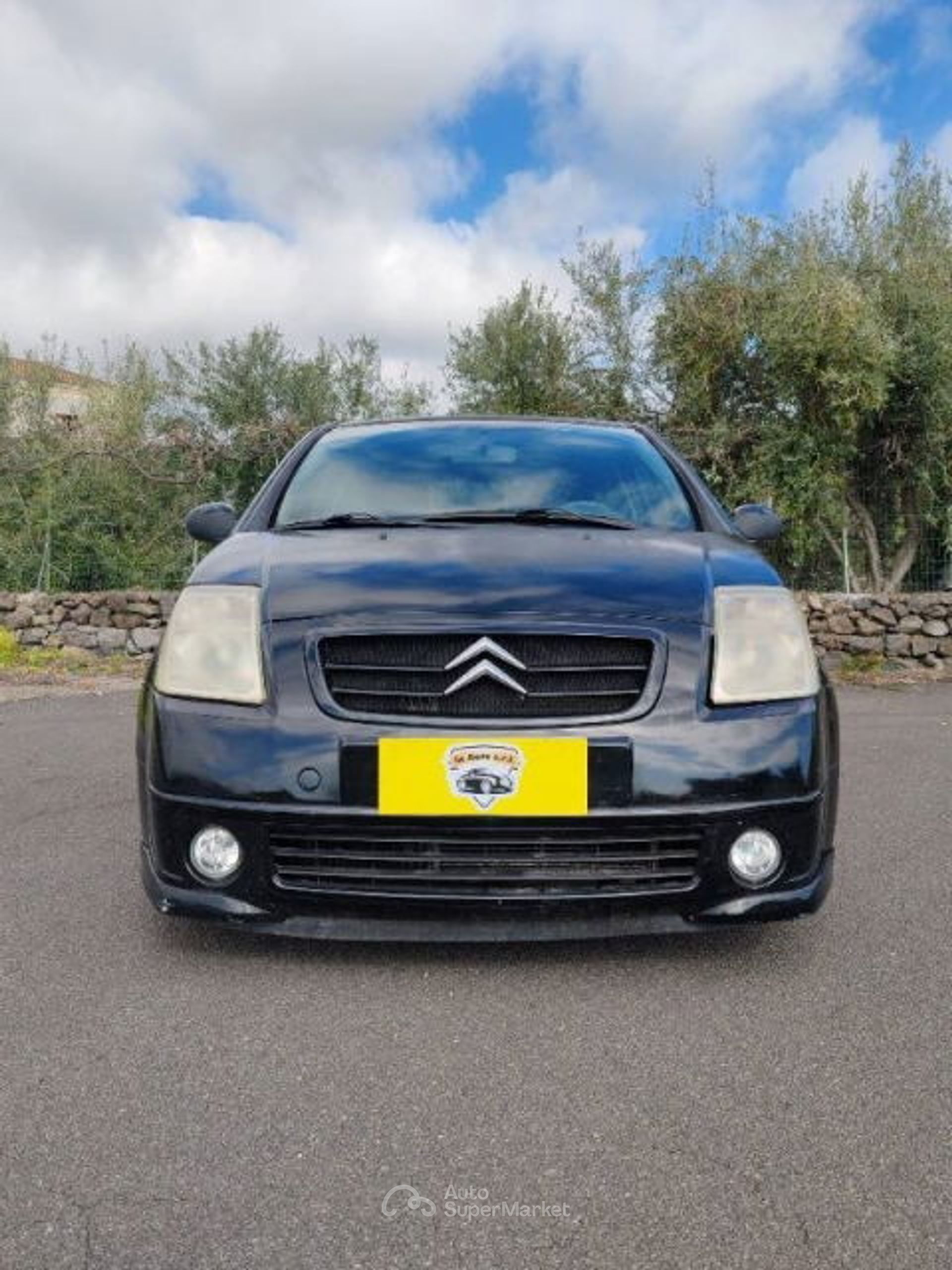 Citroen C2