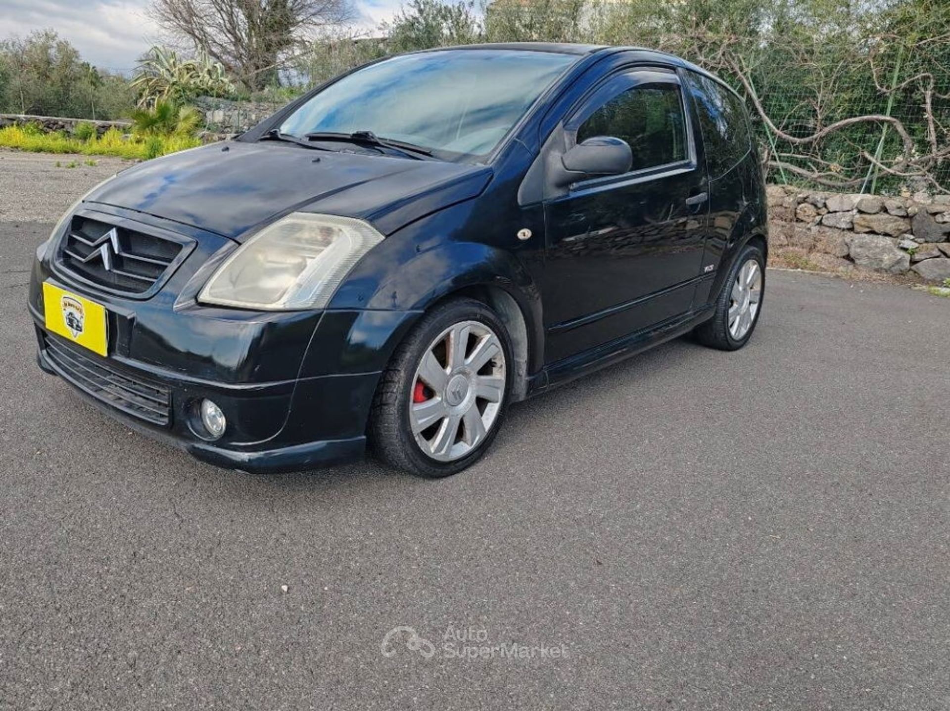 Citroen C2