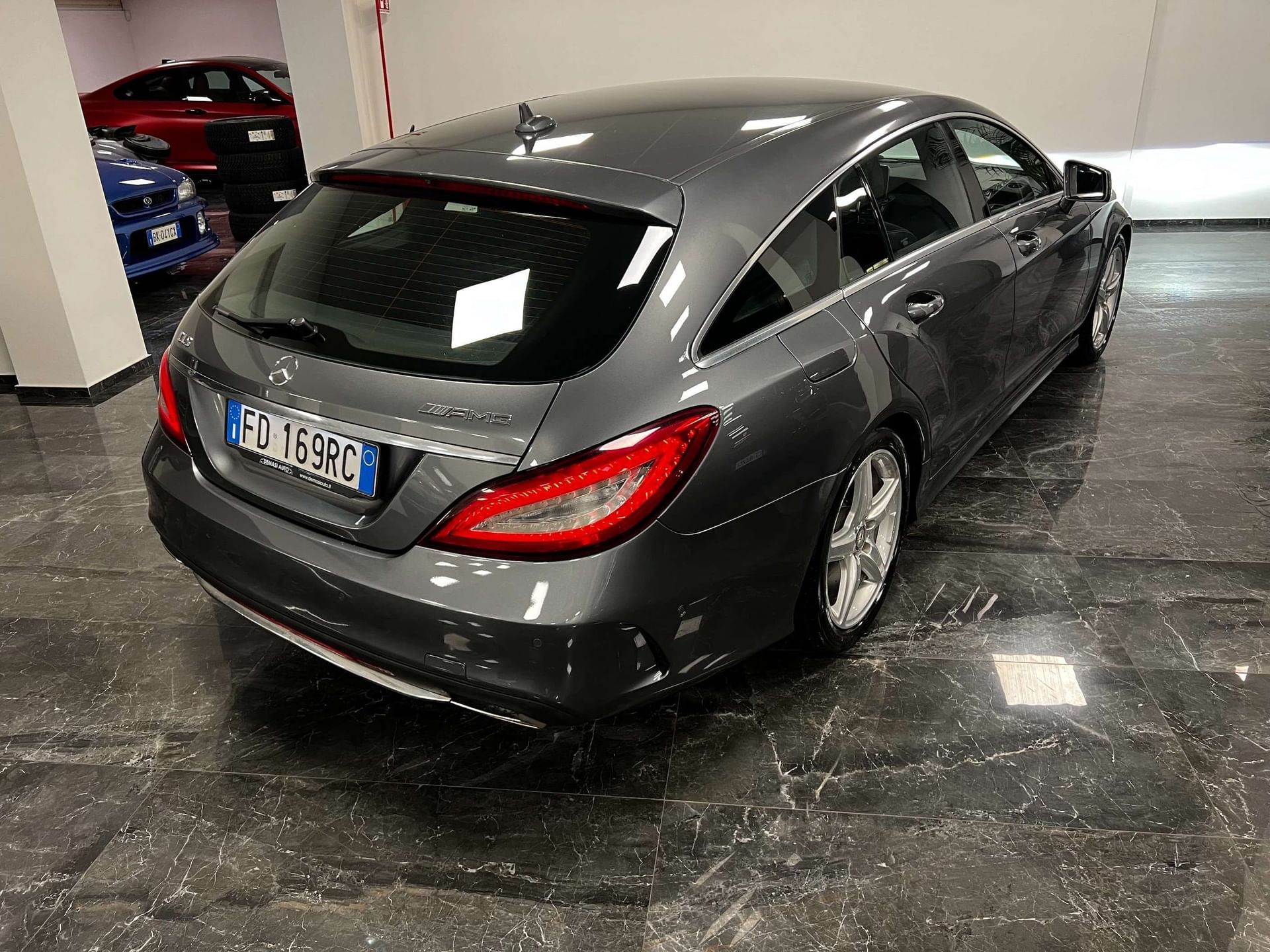 Mercedes-Benz CLS