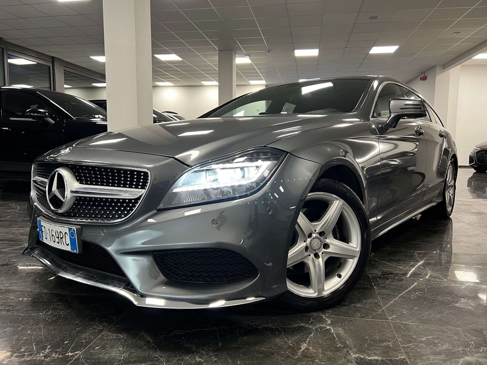 Mercedes-Benz CLS