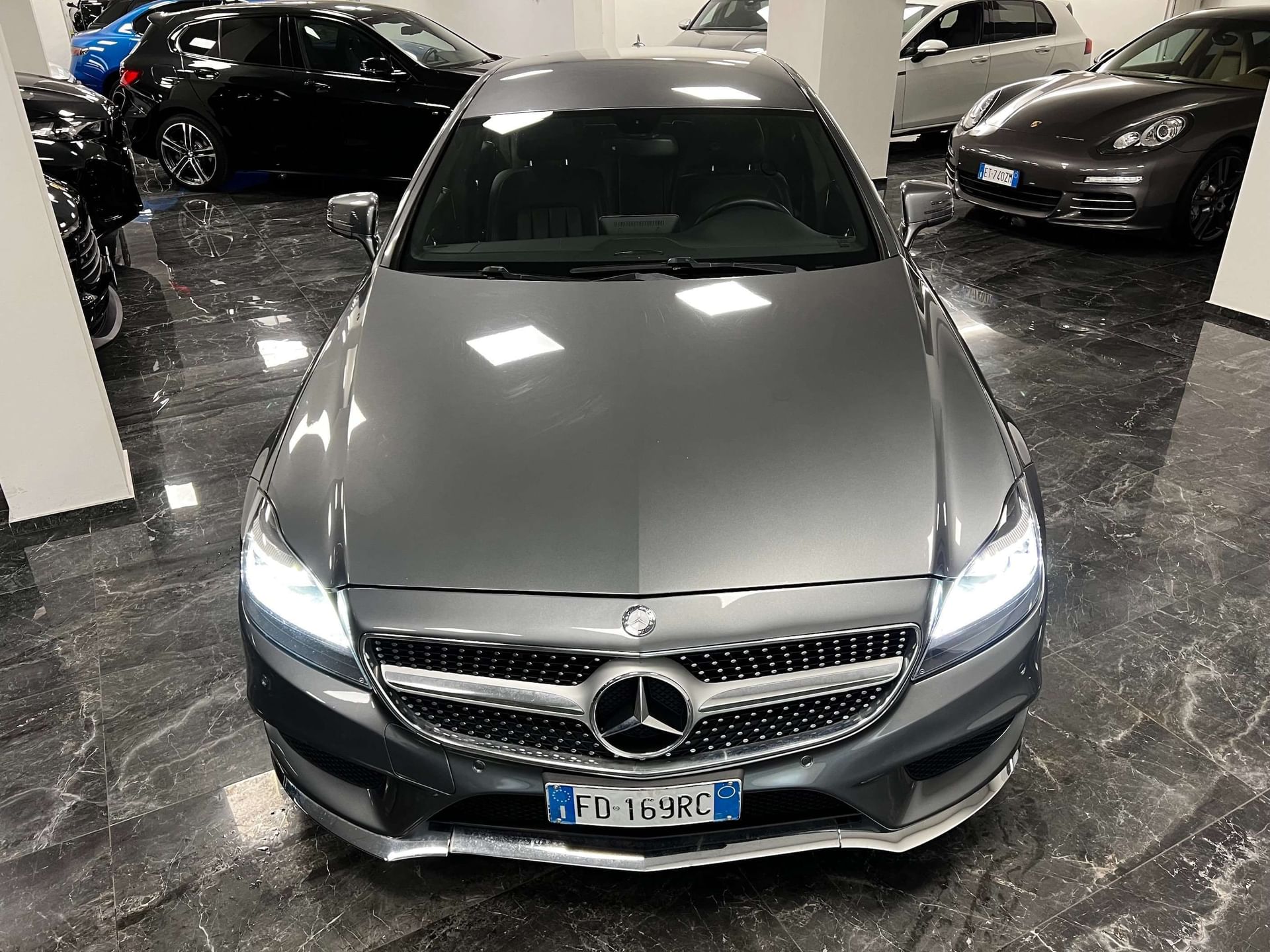 Mercedes-Benz CLS