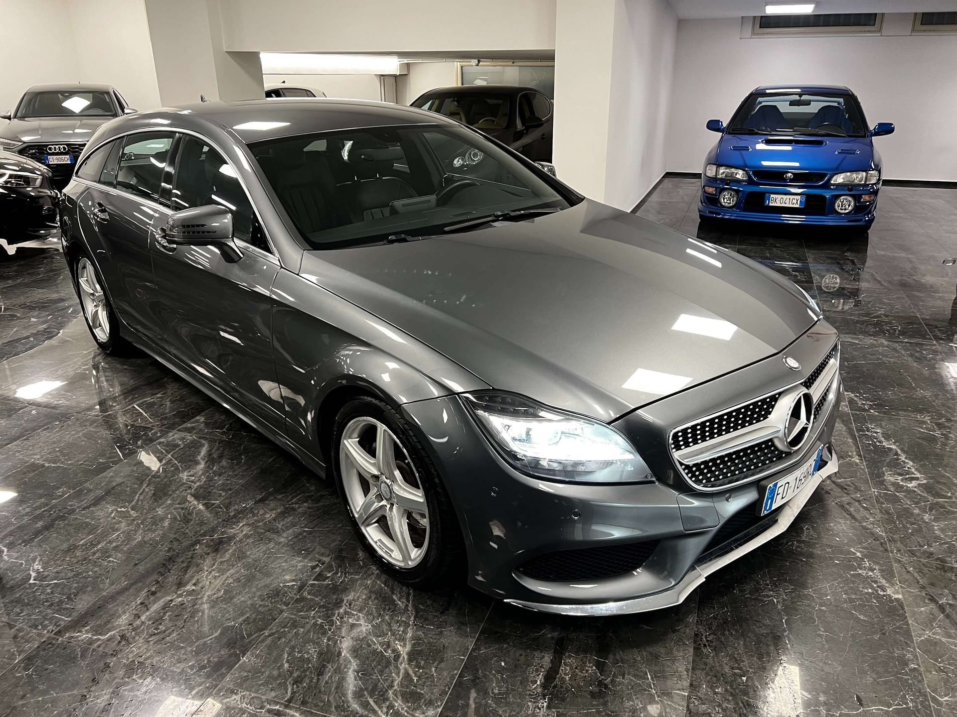Mercedes-Benz CLS