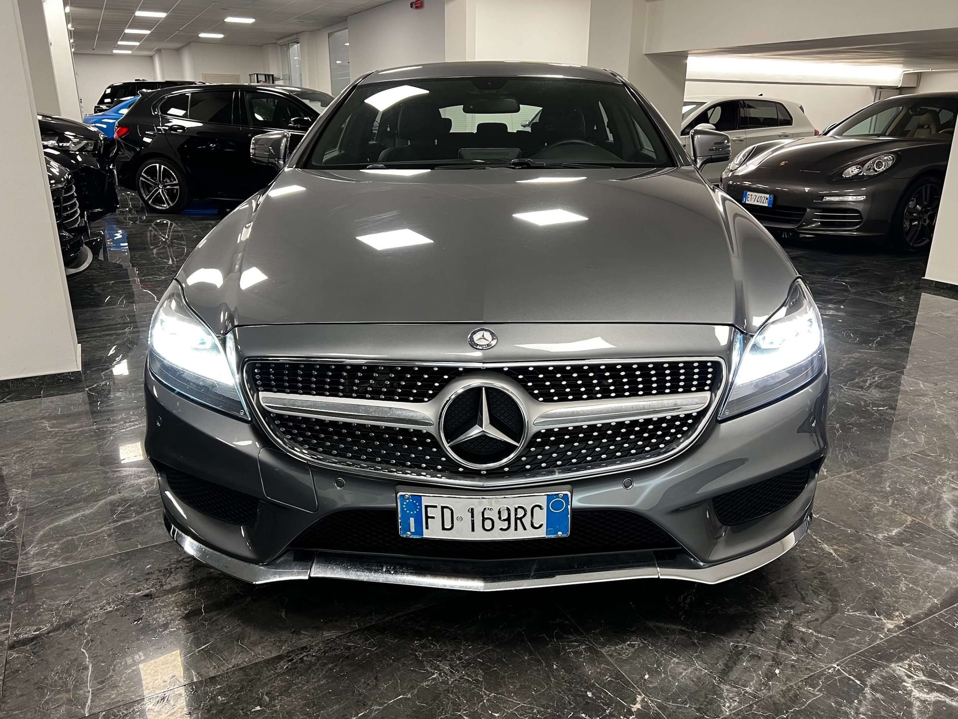 Mercedes-Benz CLS