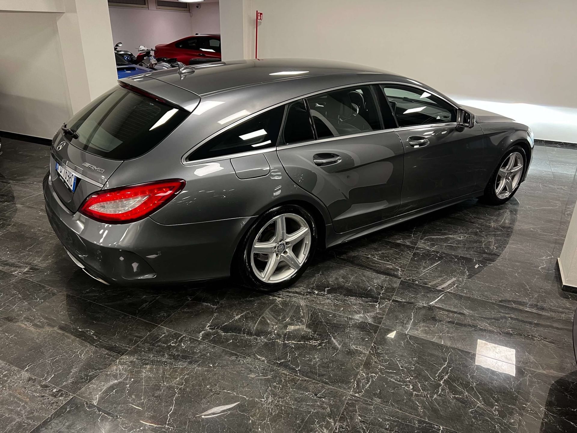 Mercedes-Benz CLS