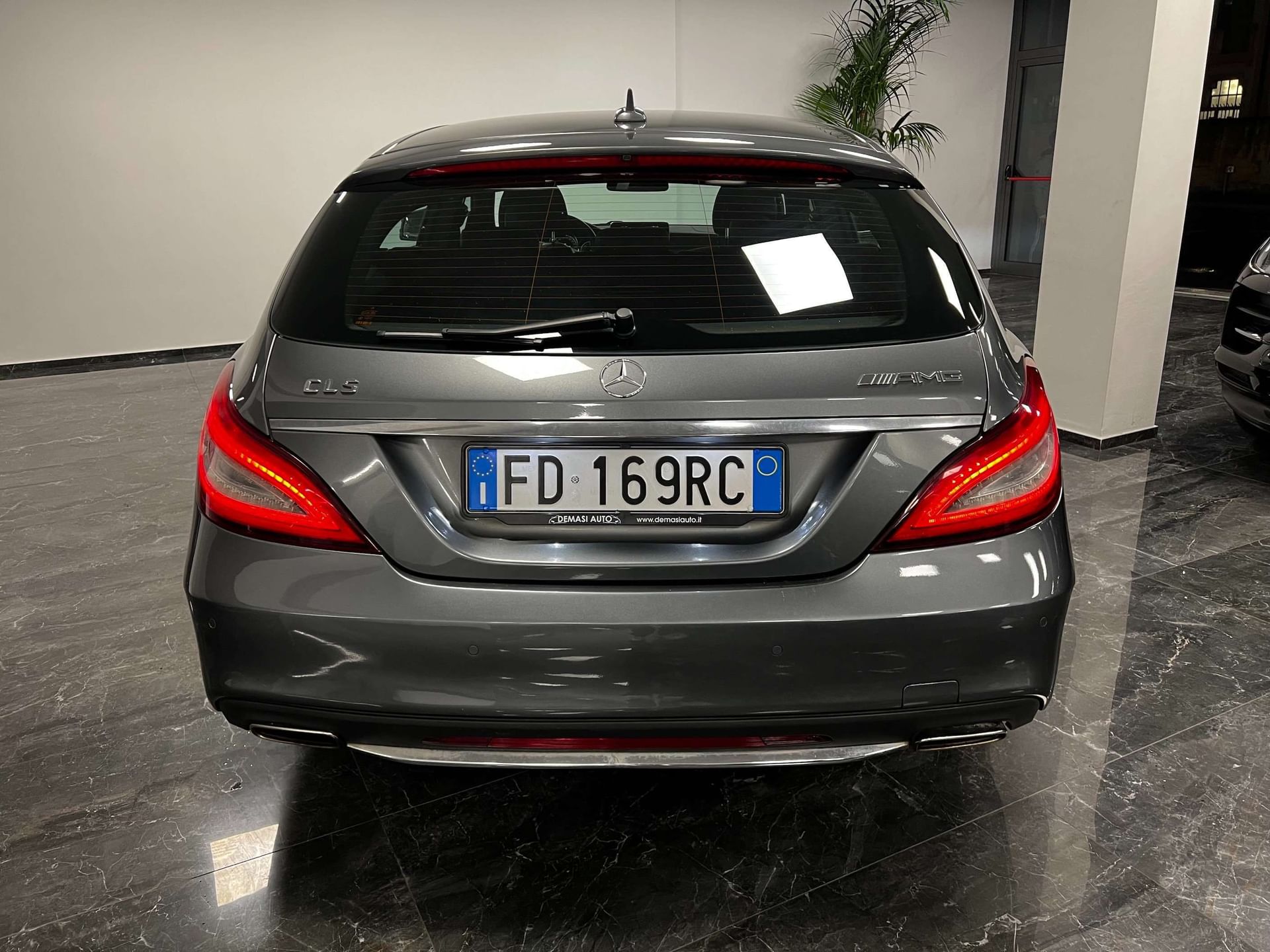 Mercedes-Benz CLS