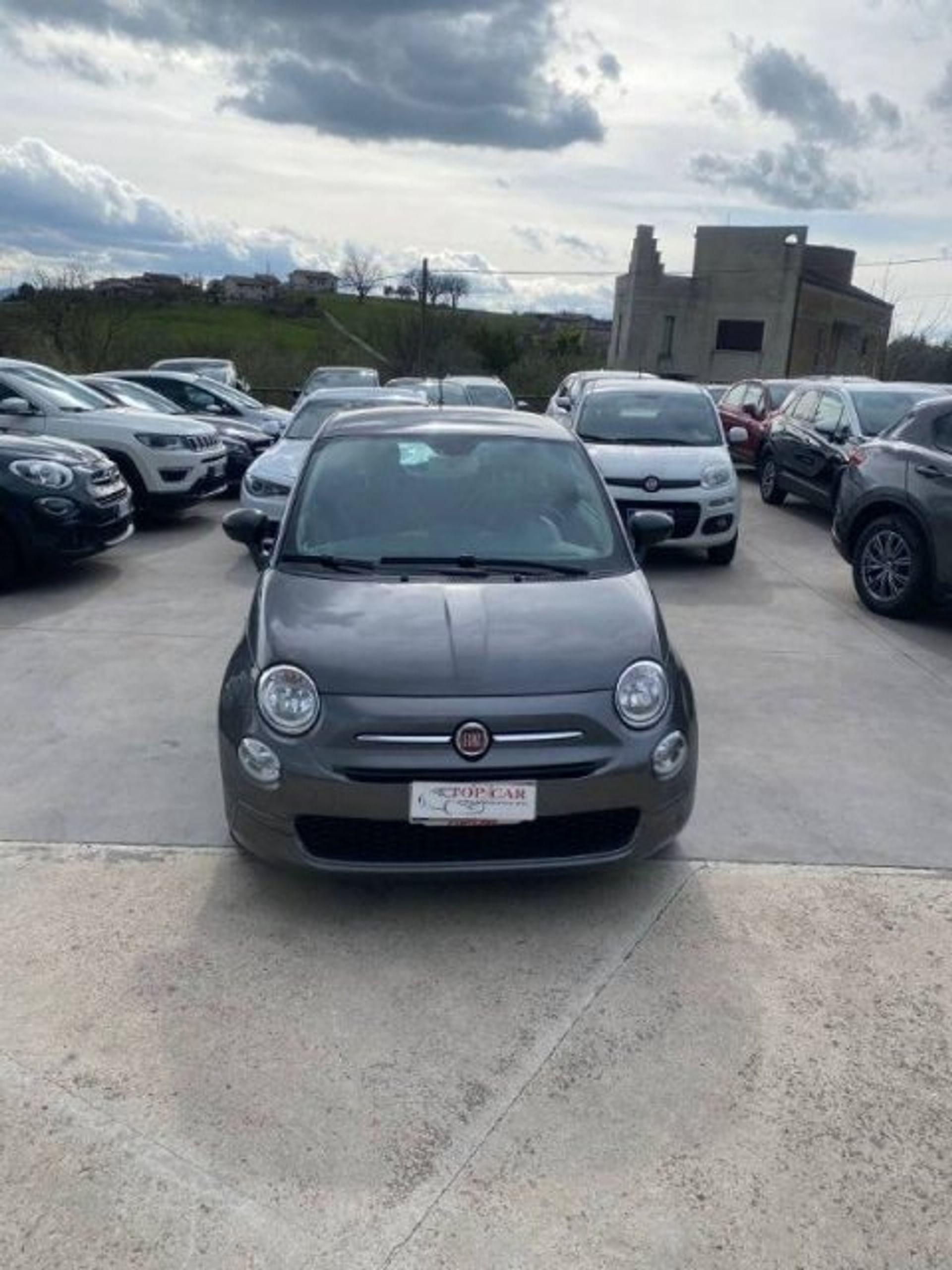 Fiat 500