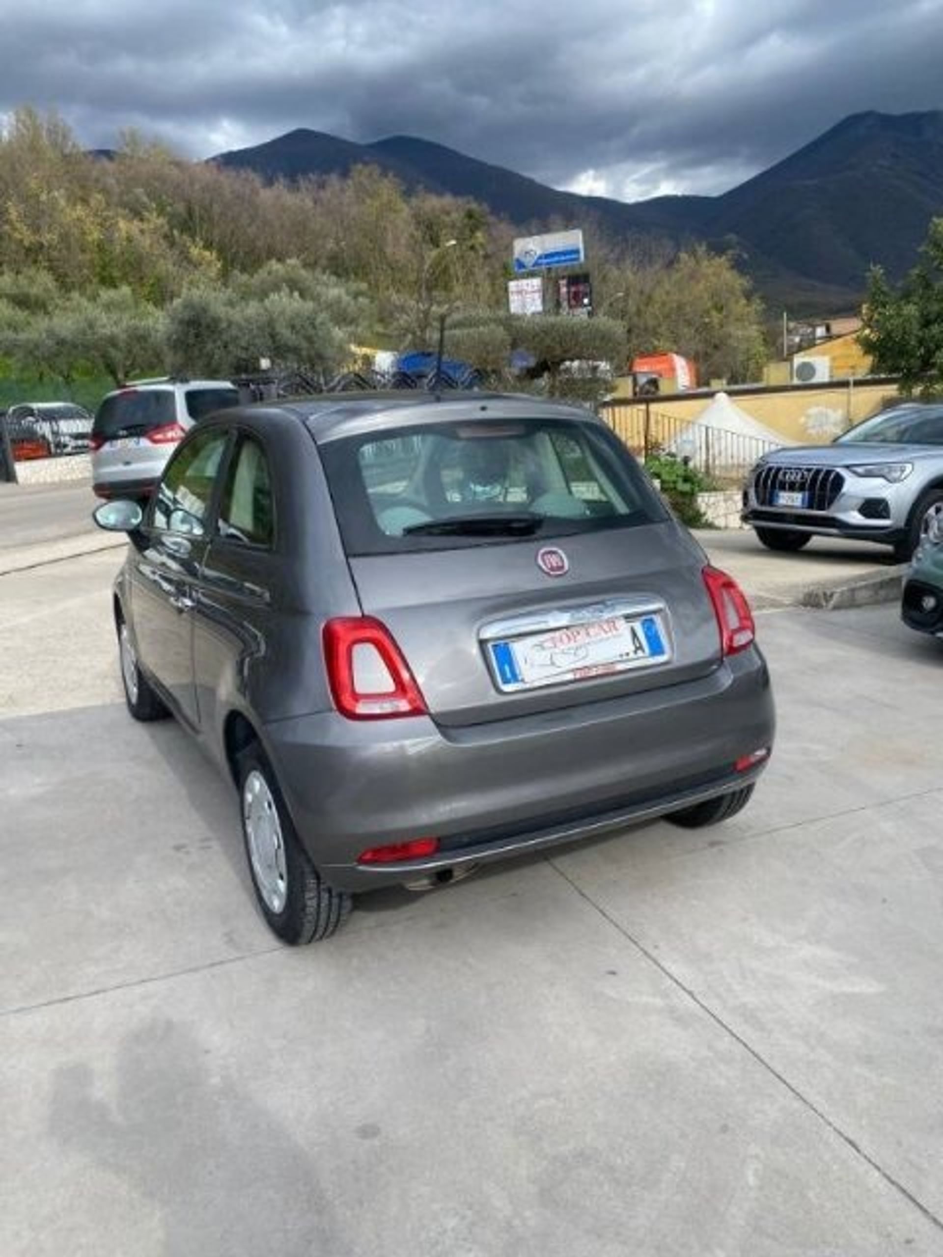 Fiat 500