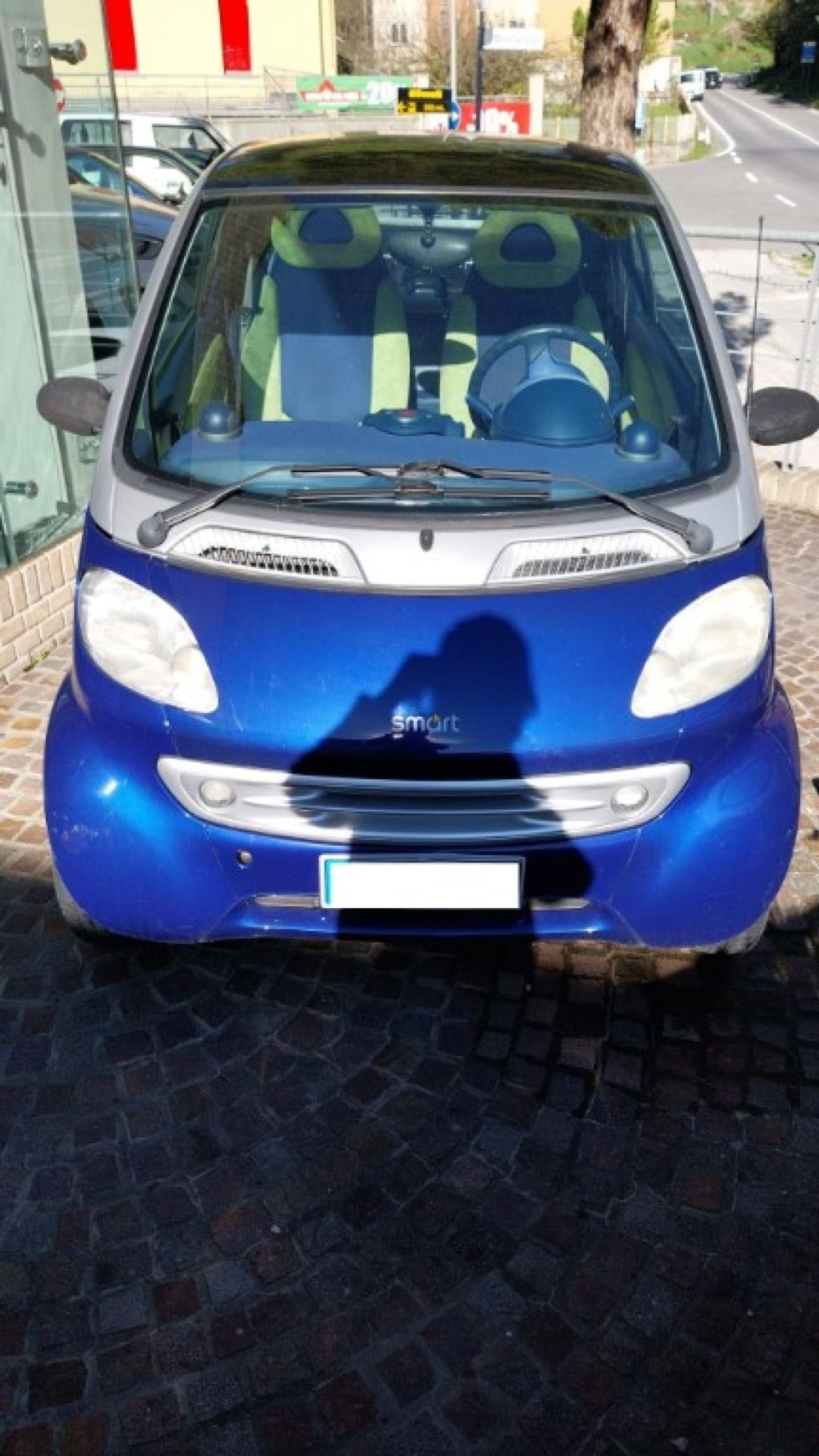 Smart ForTwo