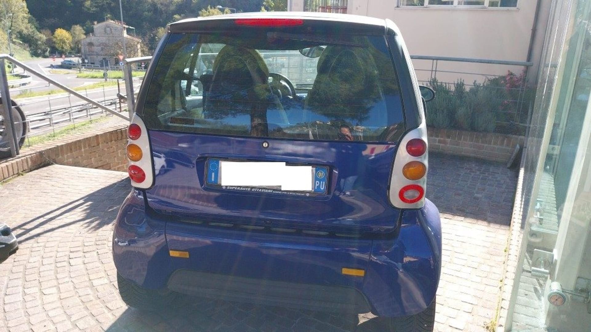 Smart ForTwo