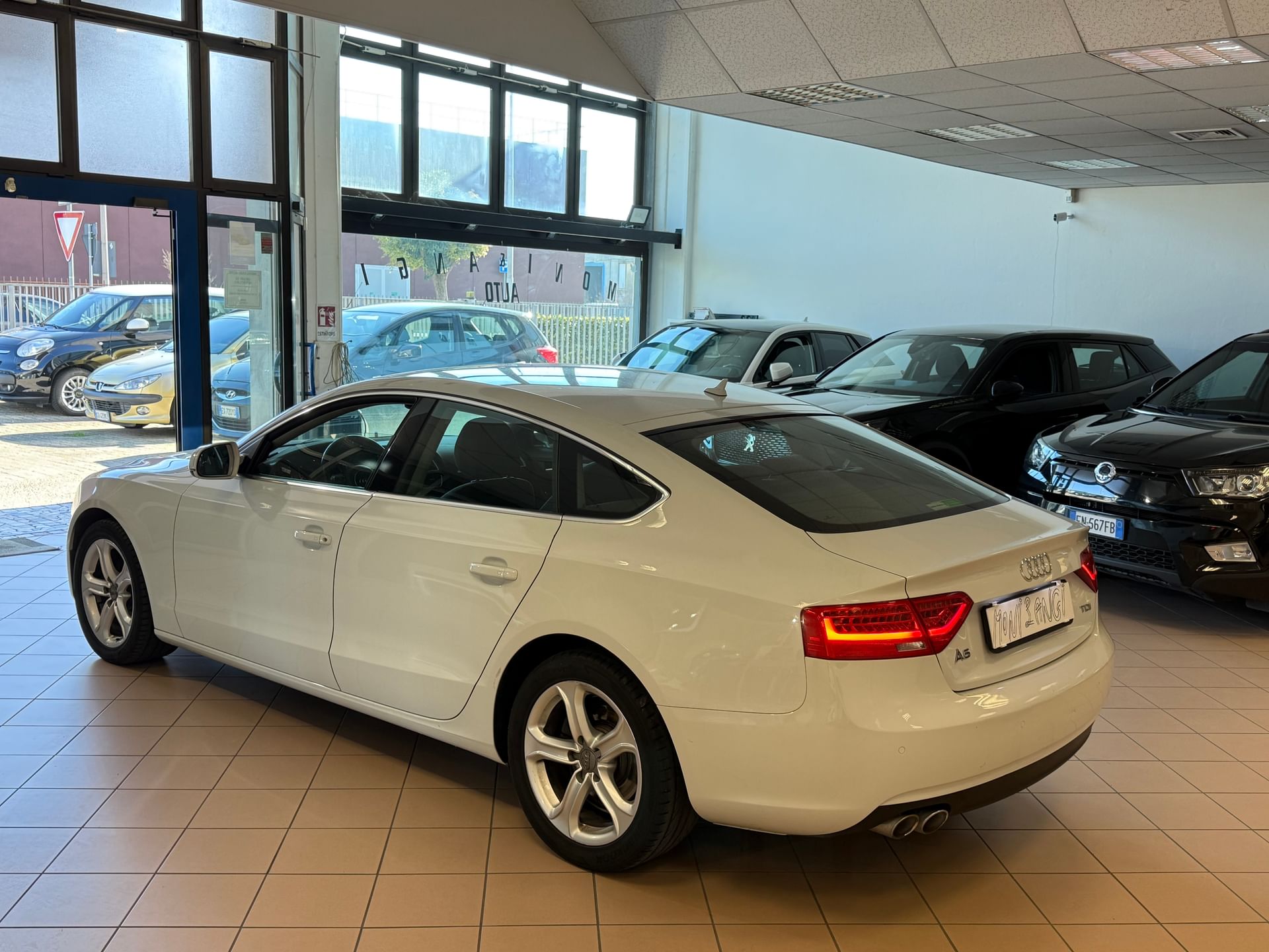 Audi A5