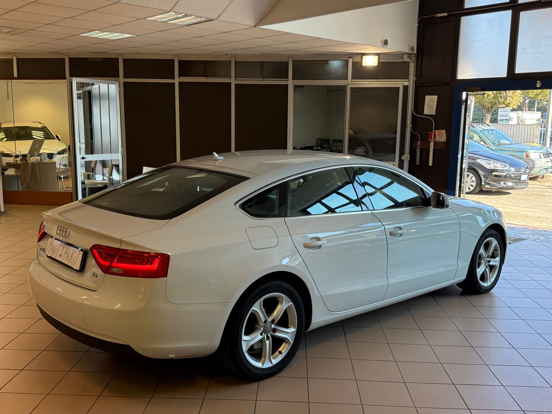 Audi A5