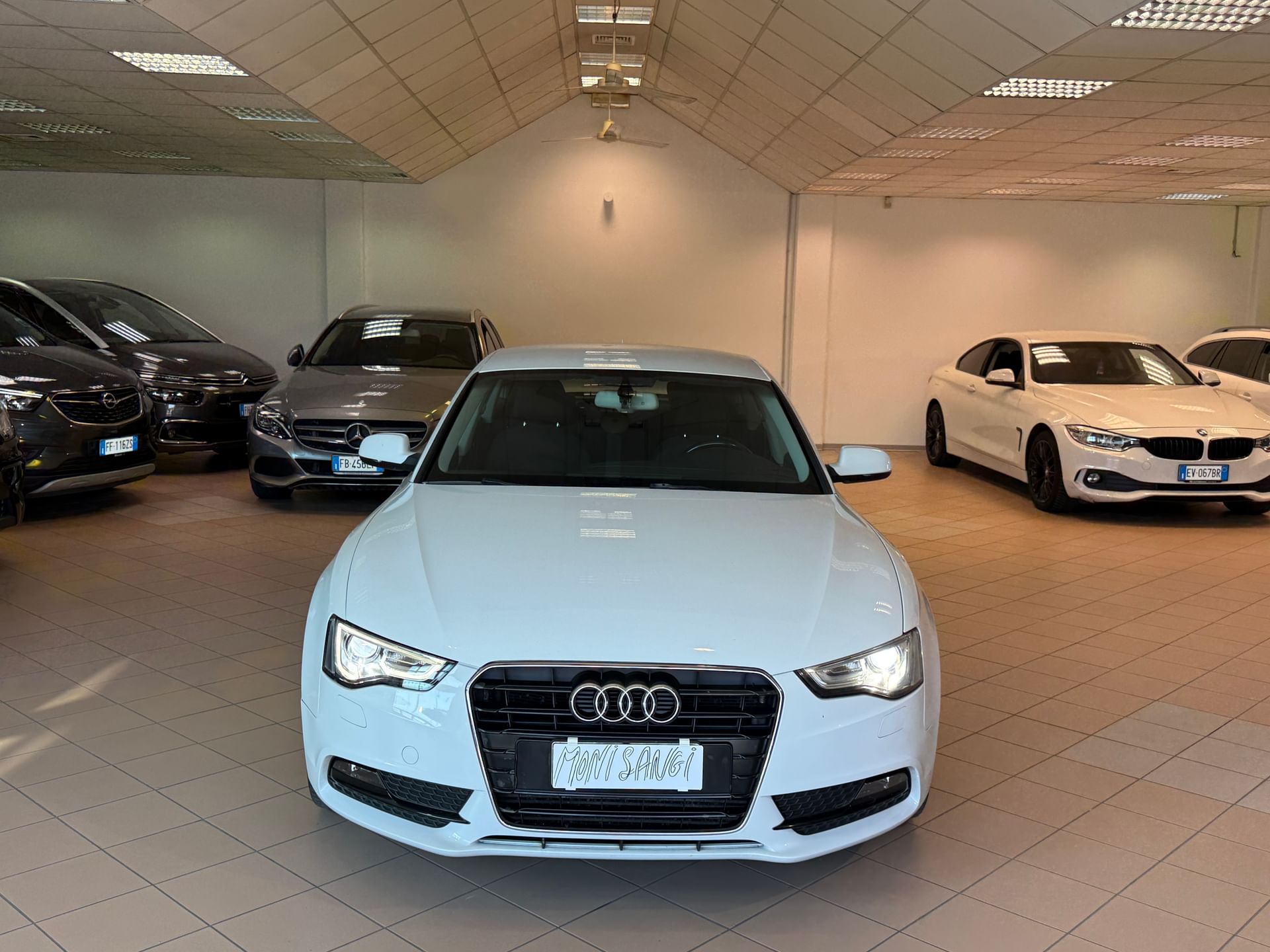 Audi A5