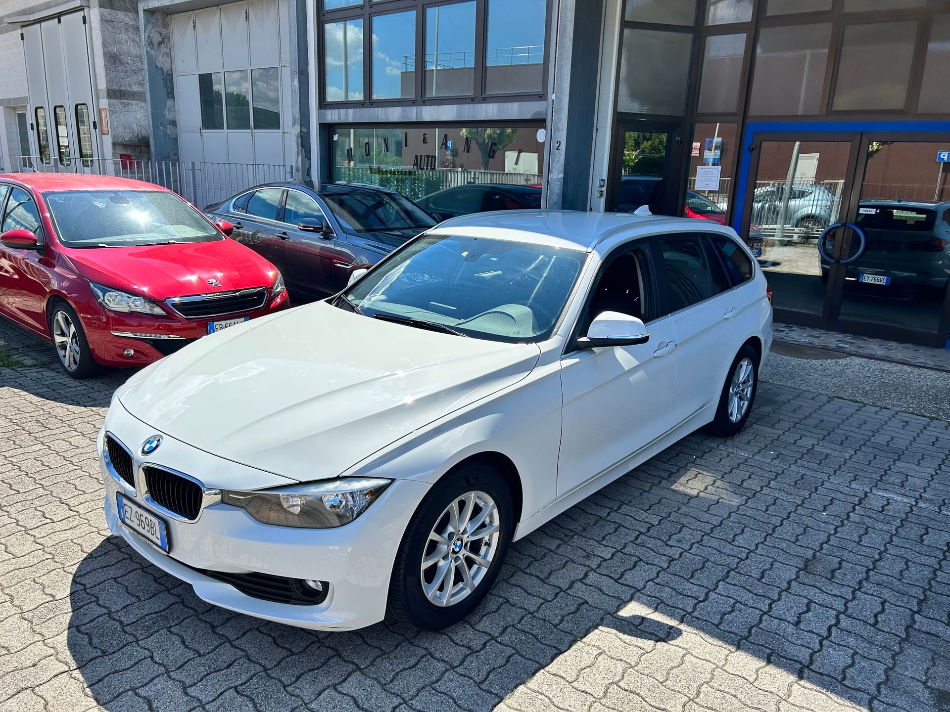 BMW Serie 3 318d