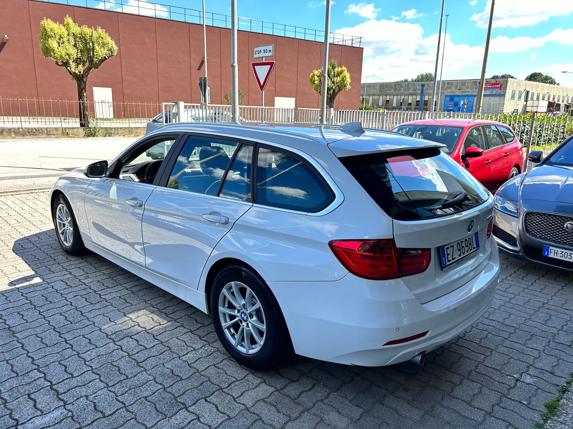 BMW Serie 3 318d
