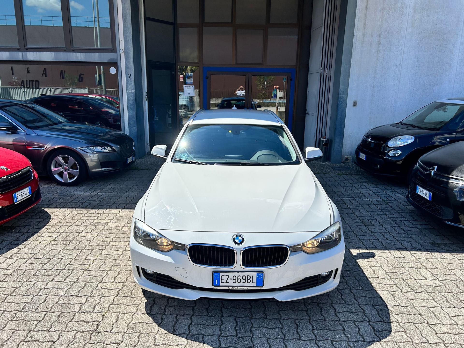 BMW Serie 3 318d