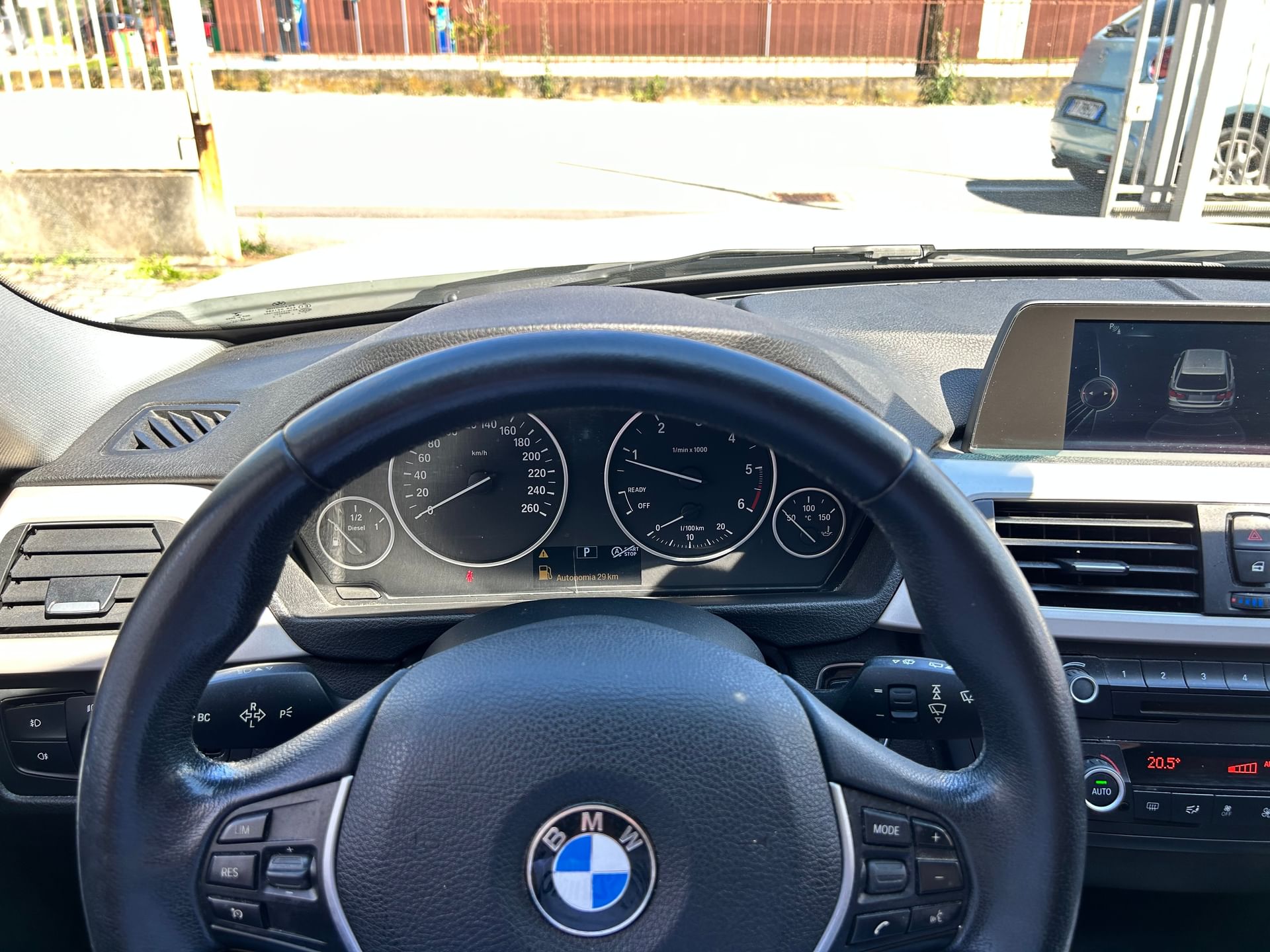 BMW Serie 3 318d