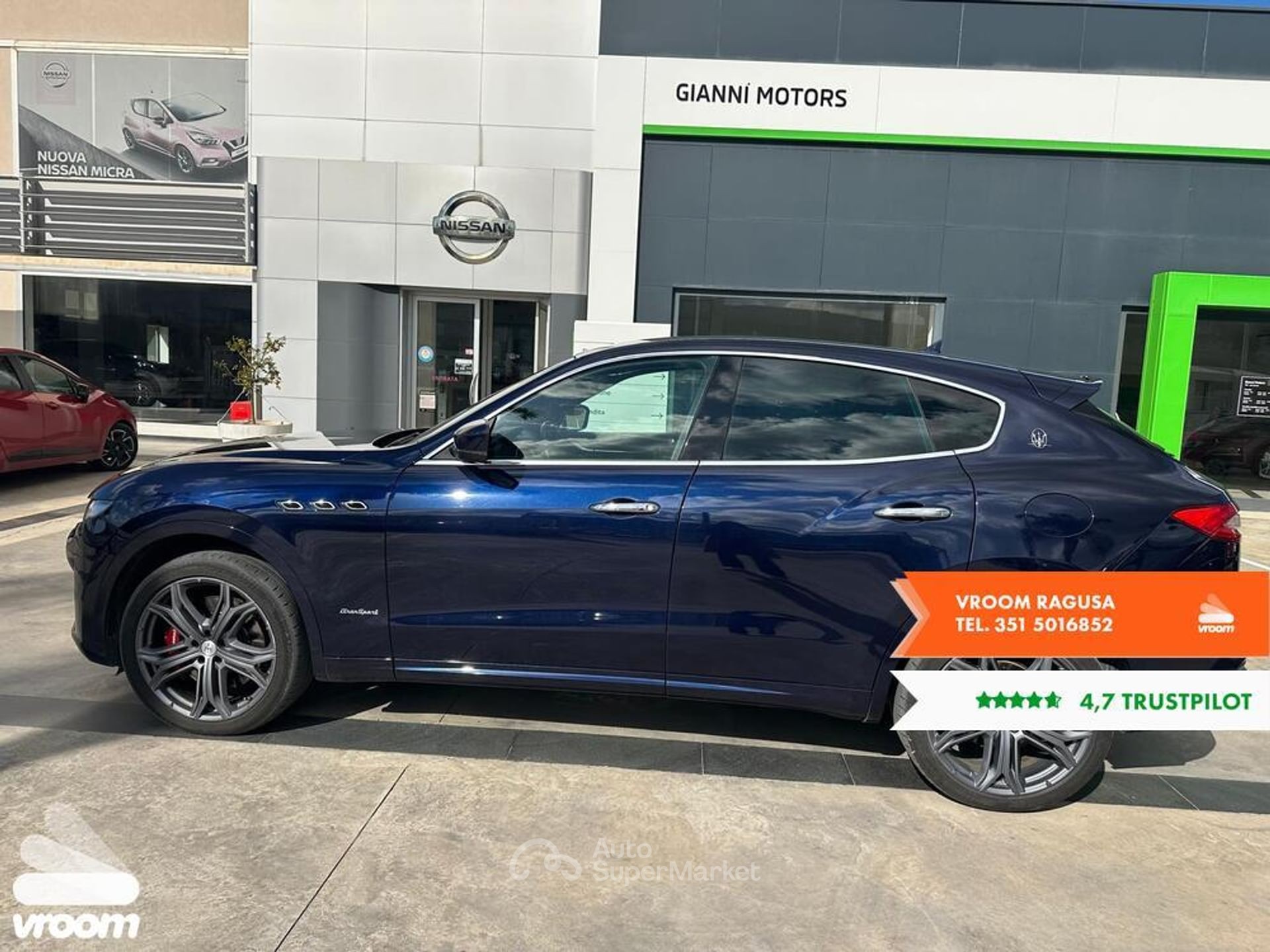 Maserati Levante