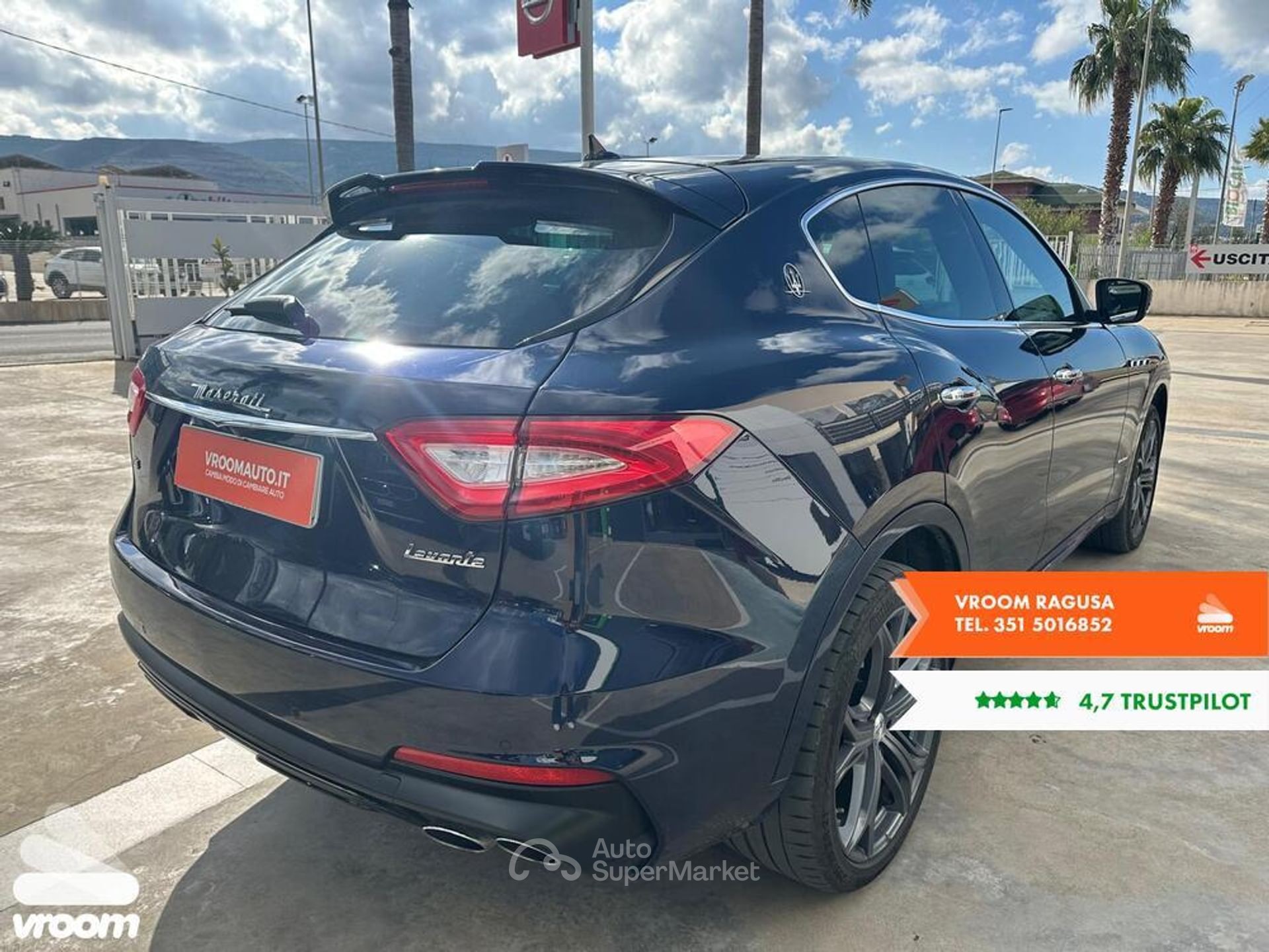Maserati Levante