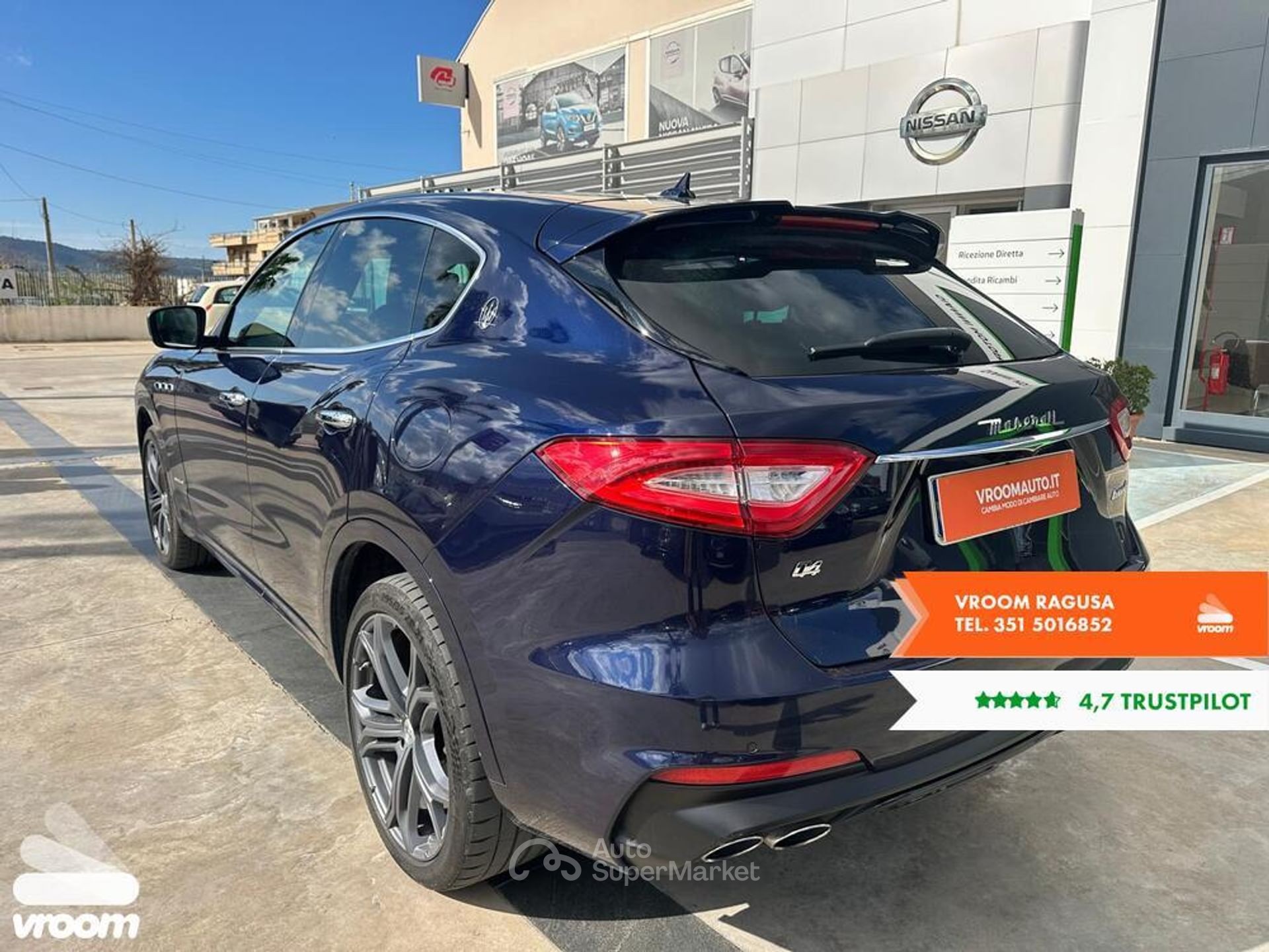 Maserati Levante