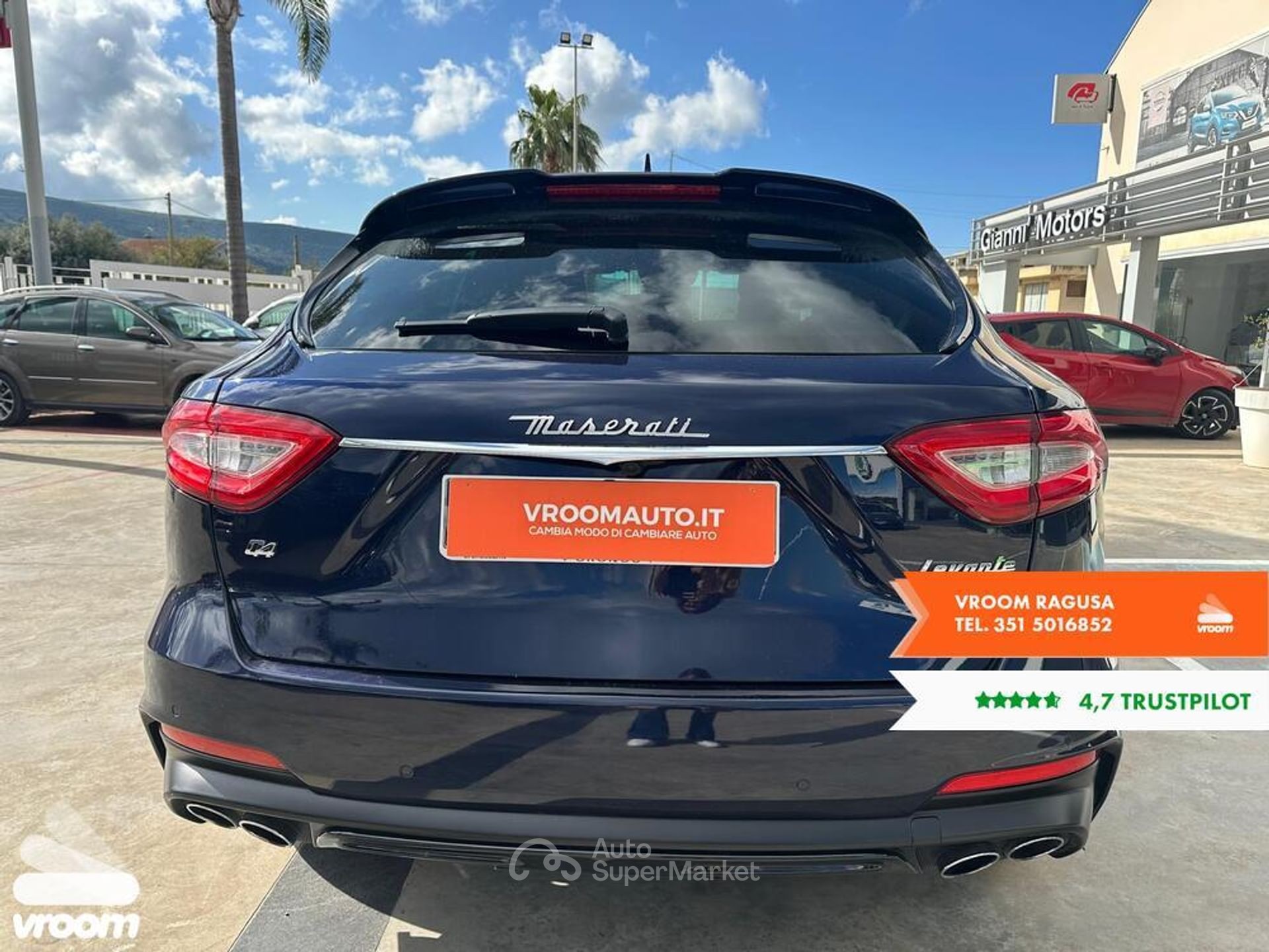 Maserati Levante