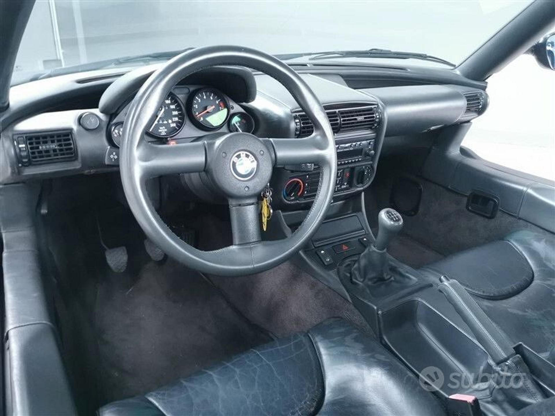 BMW Z1