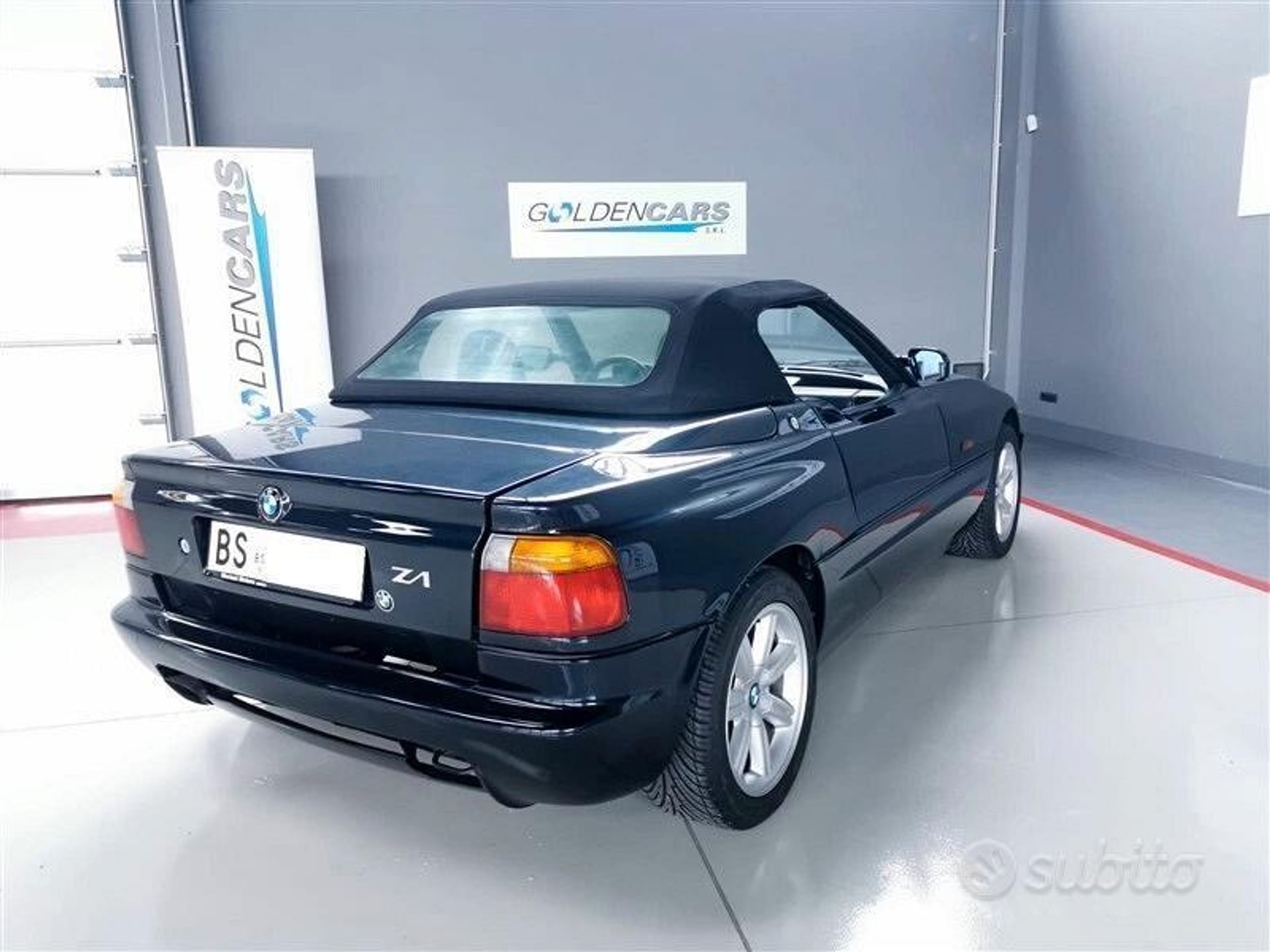 BMW Z1