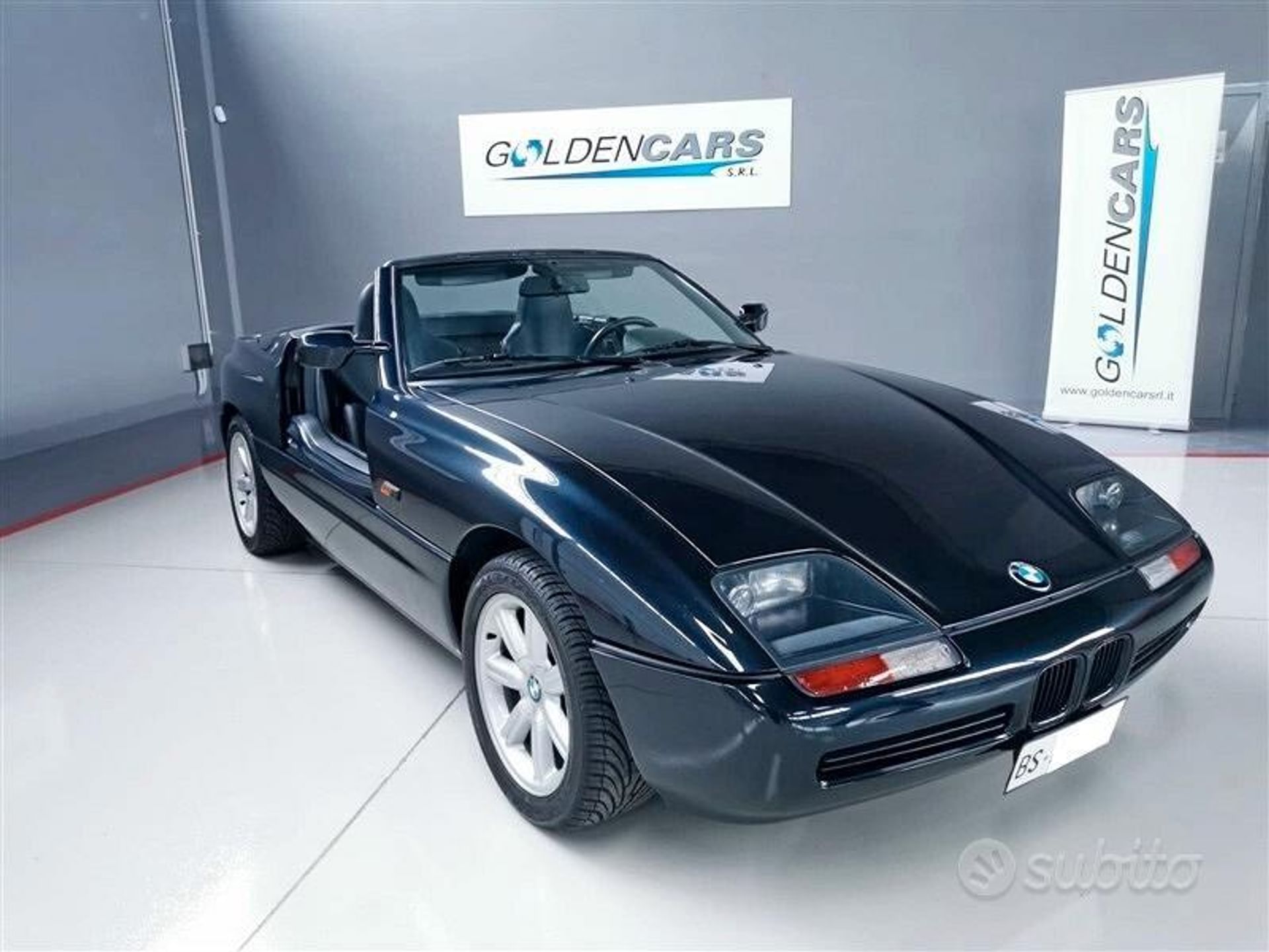 BMW Z1