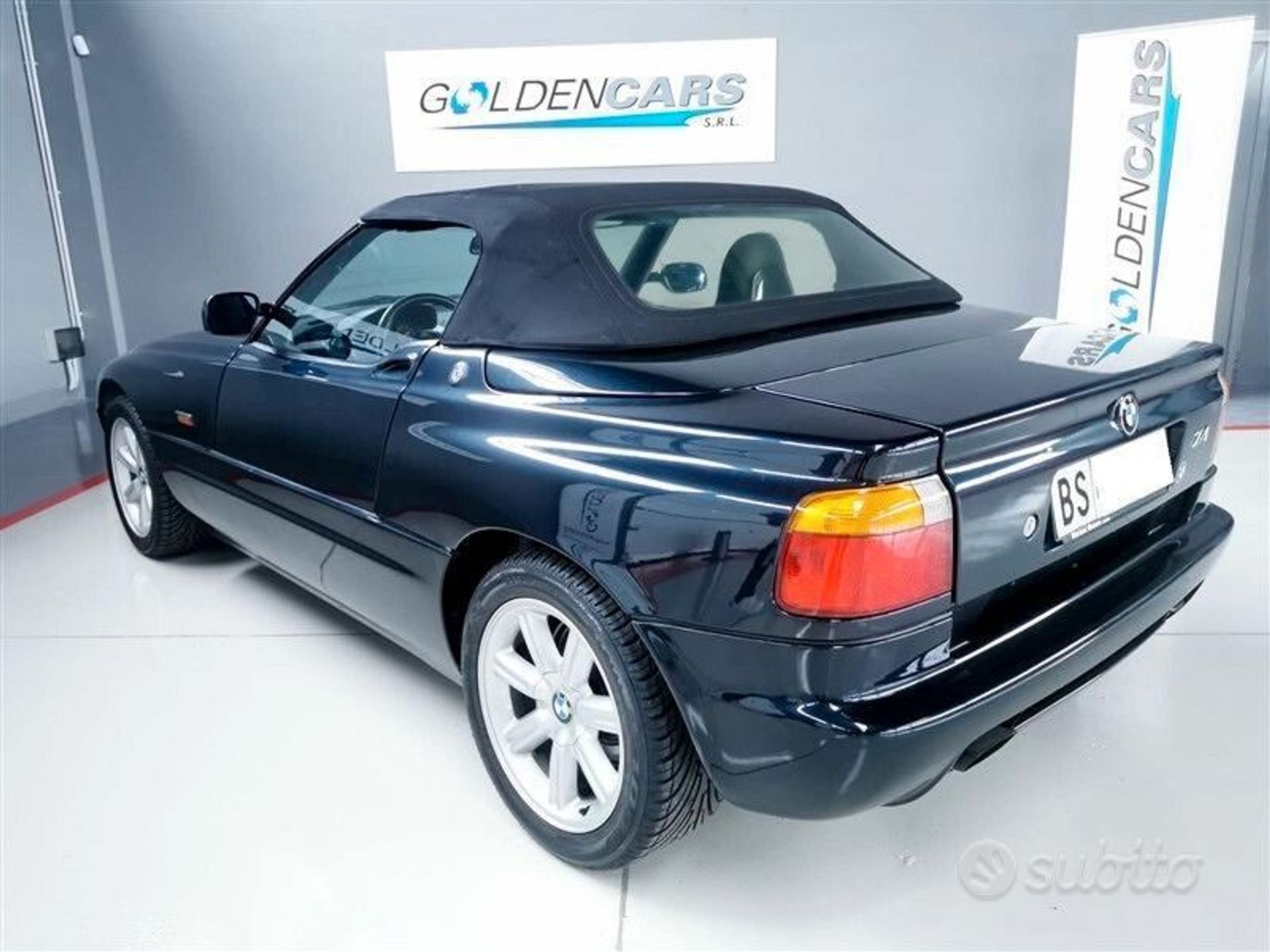 BMW Z1