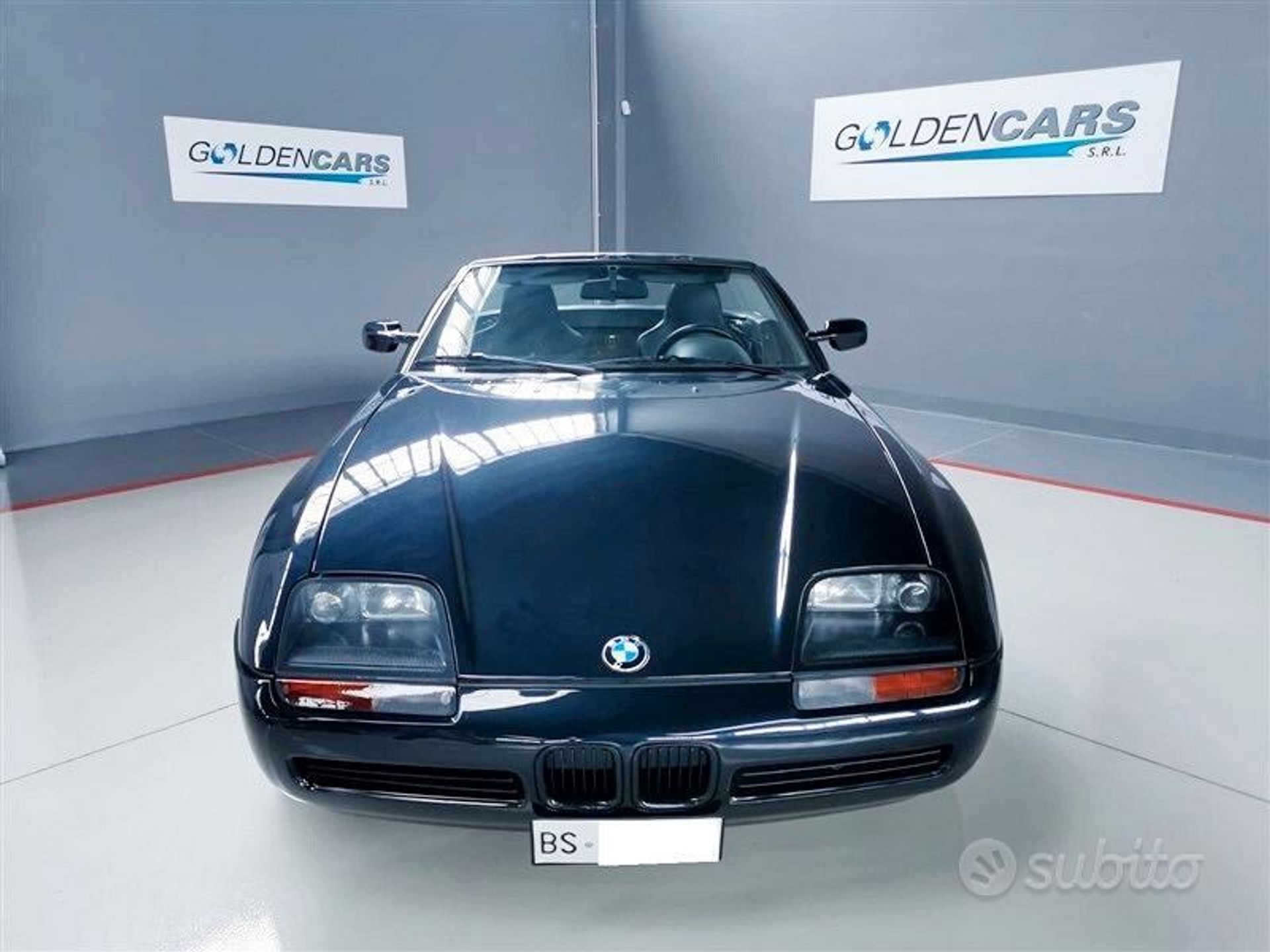 BMW Z1