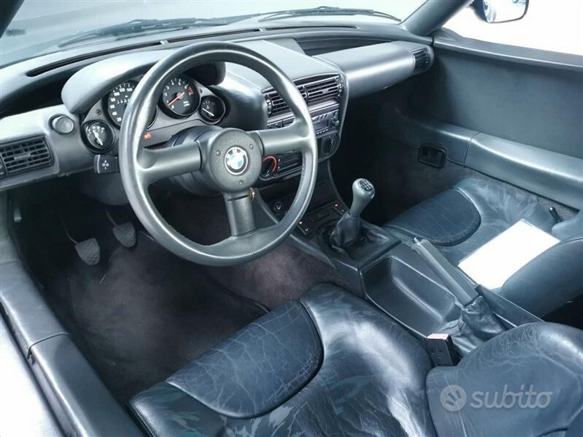 BMW Z1