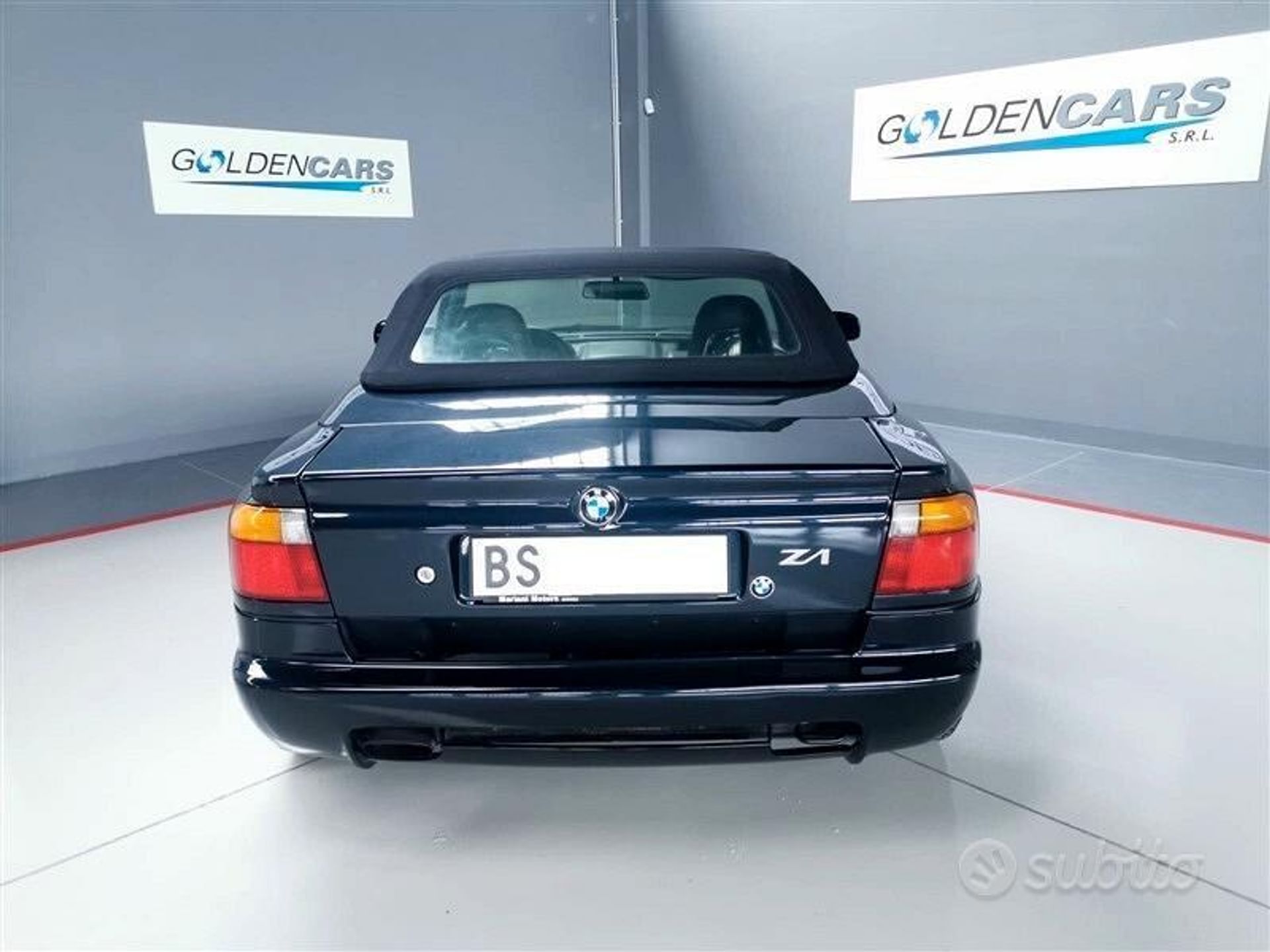 BMW Z1