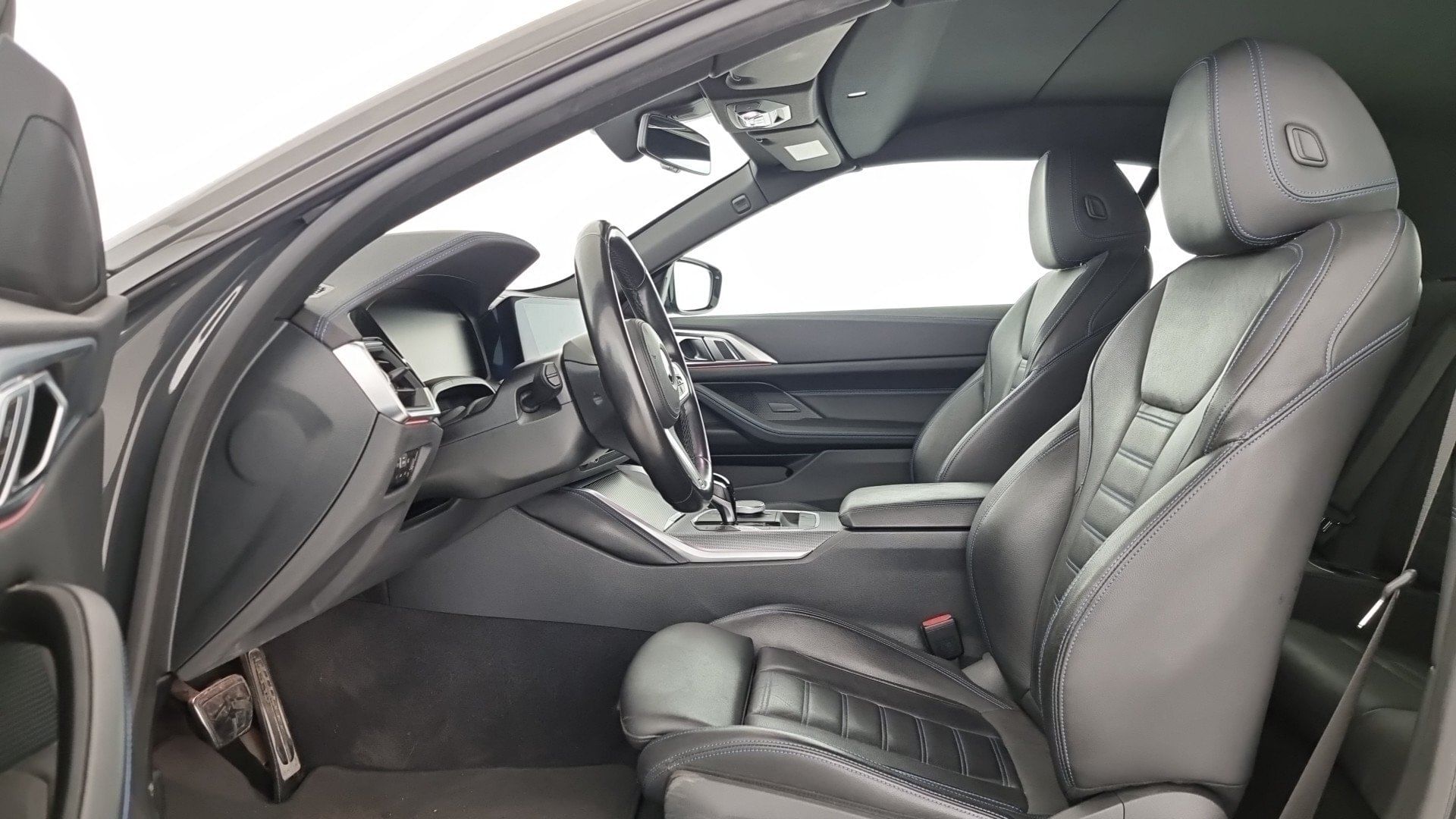 BMW Serie 4 420d