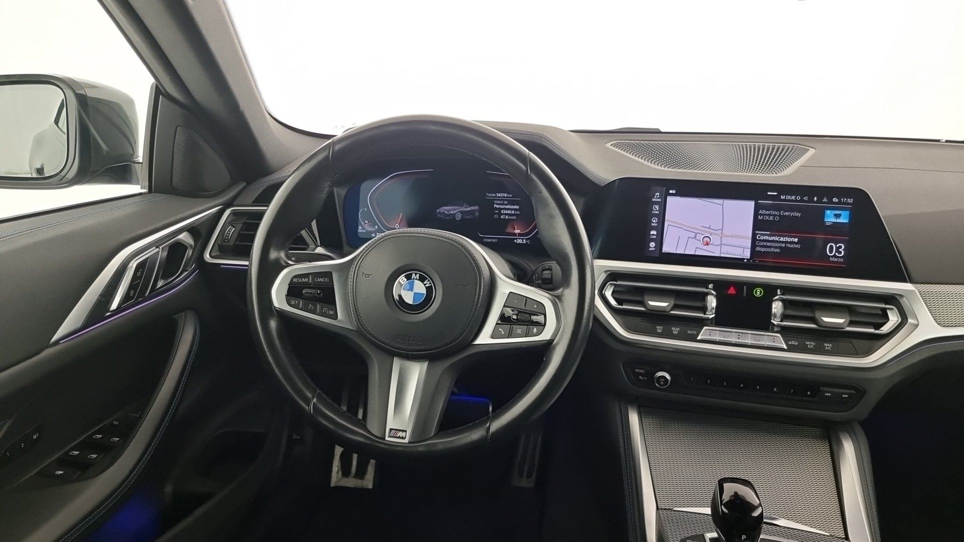 BMW Serie 4 420d