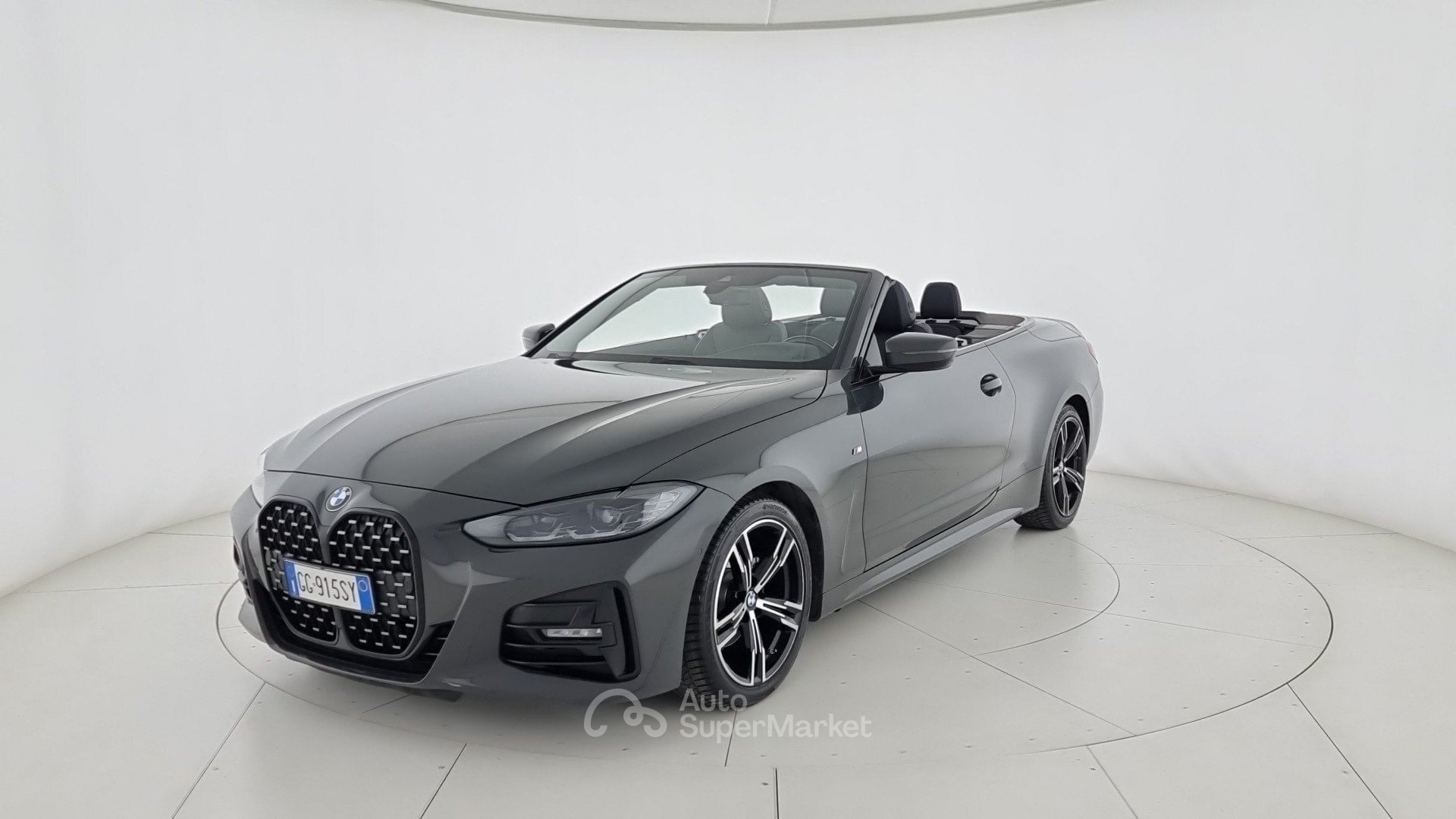 BMW Serie 4 420d