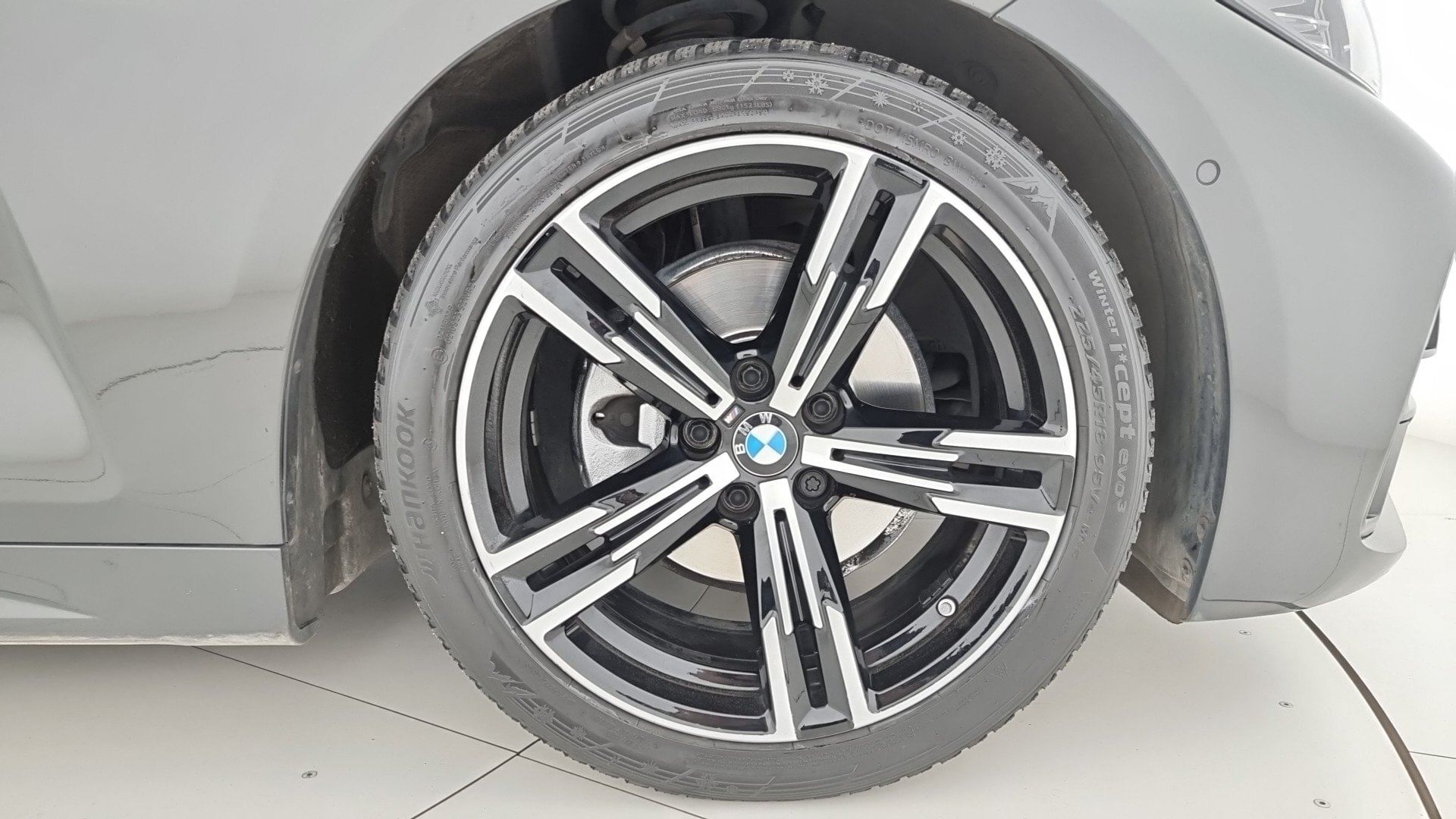 BMW Serie 4 420d