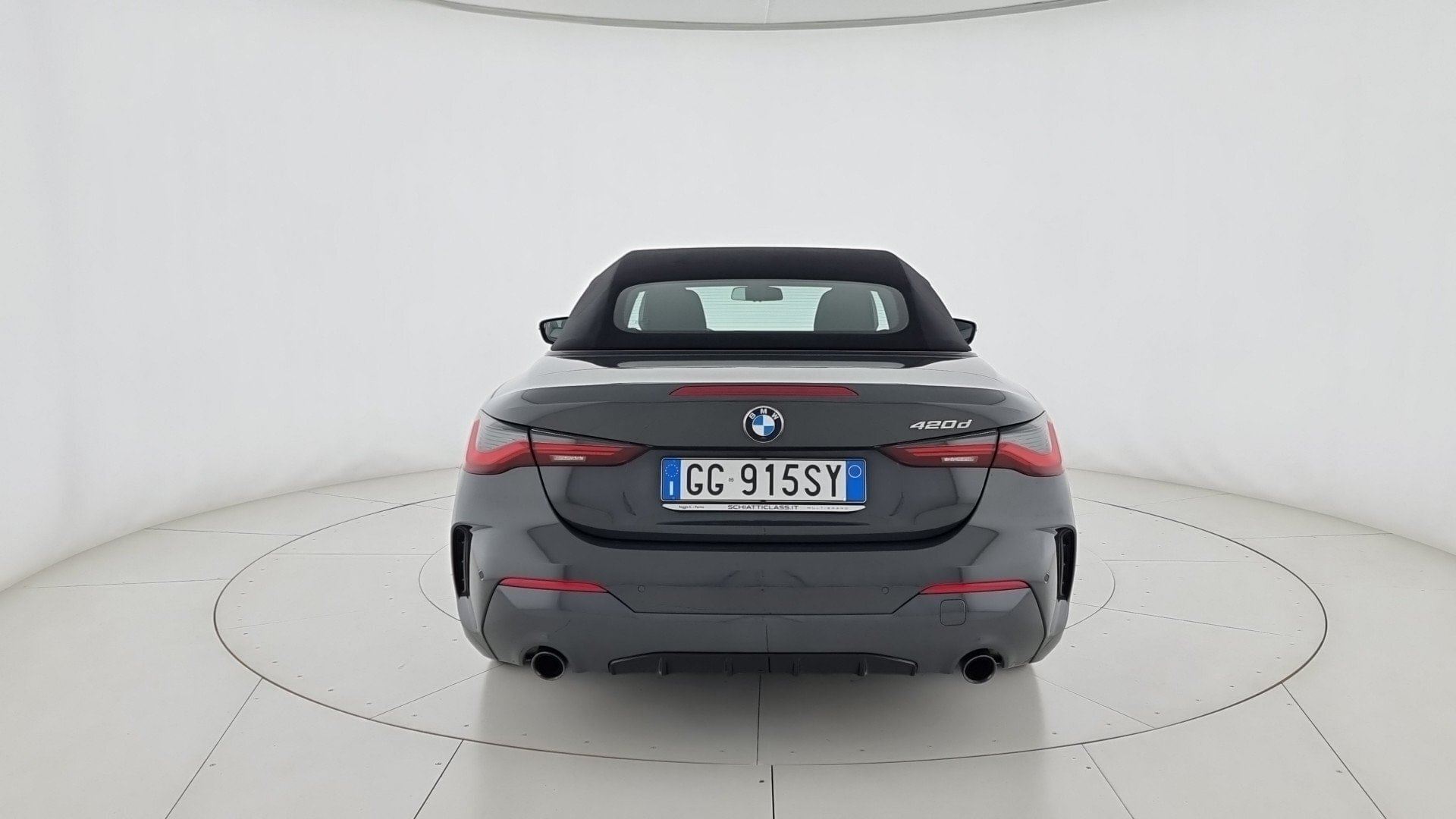 BMW Serie 4 420d