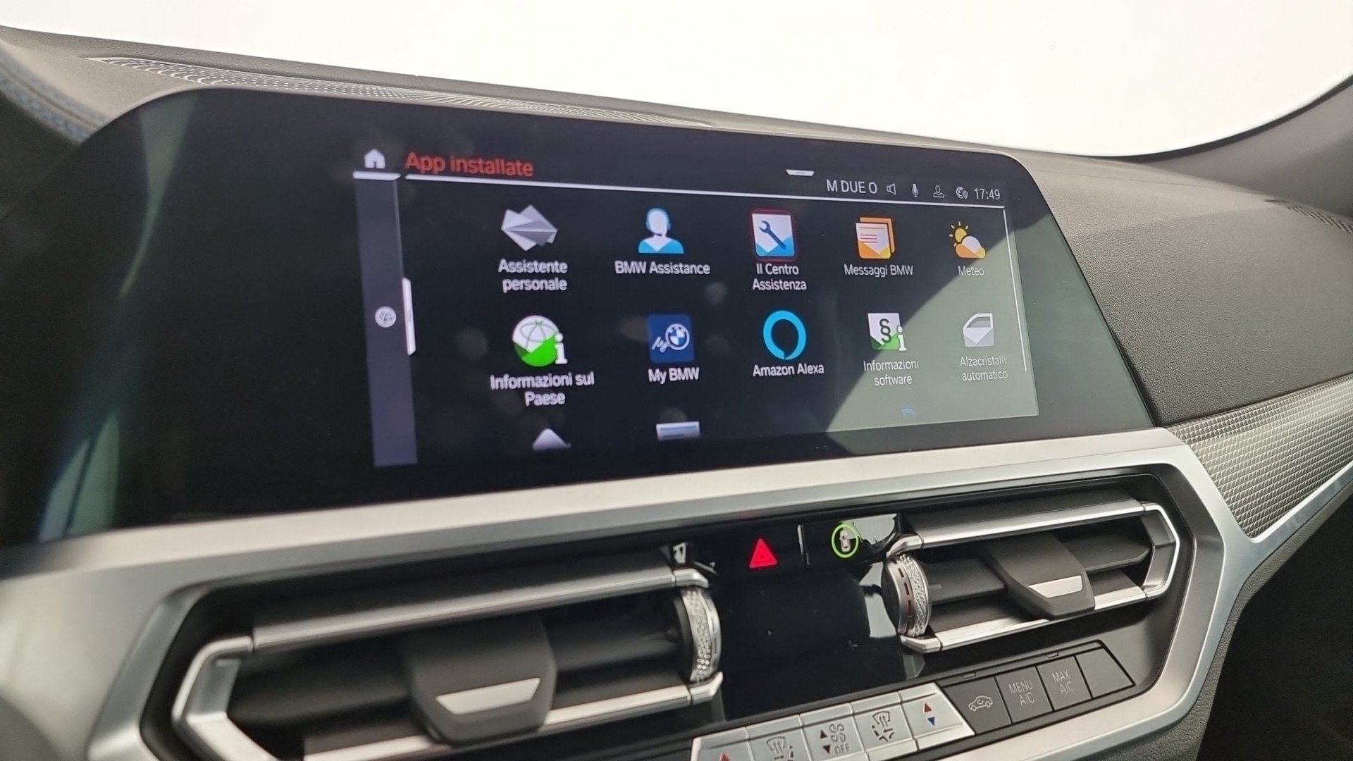 BMW Serie 4 420d