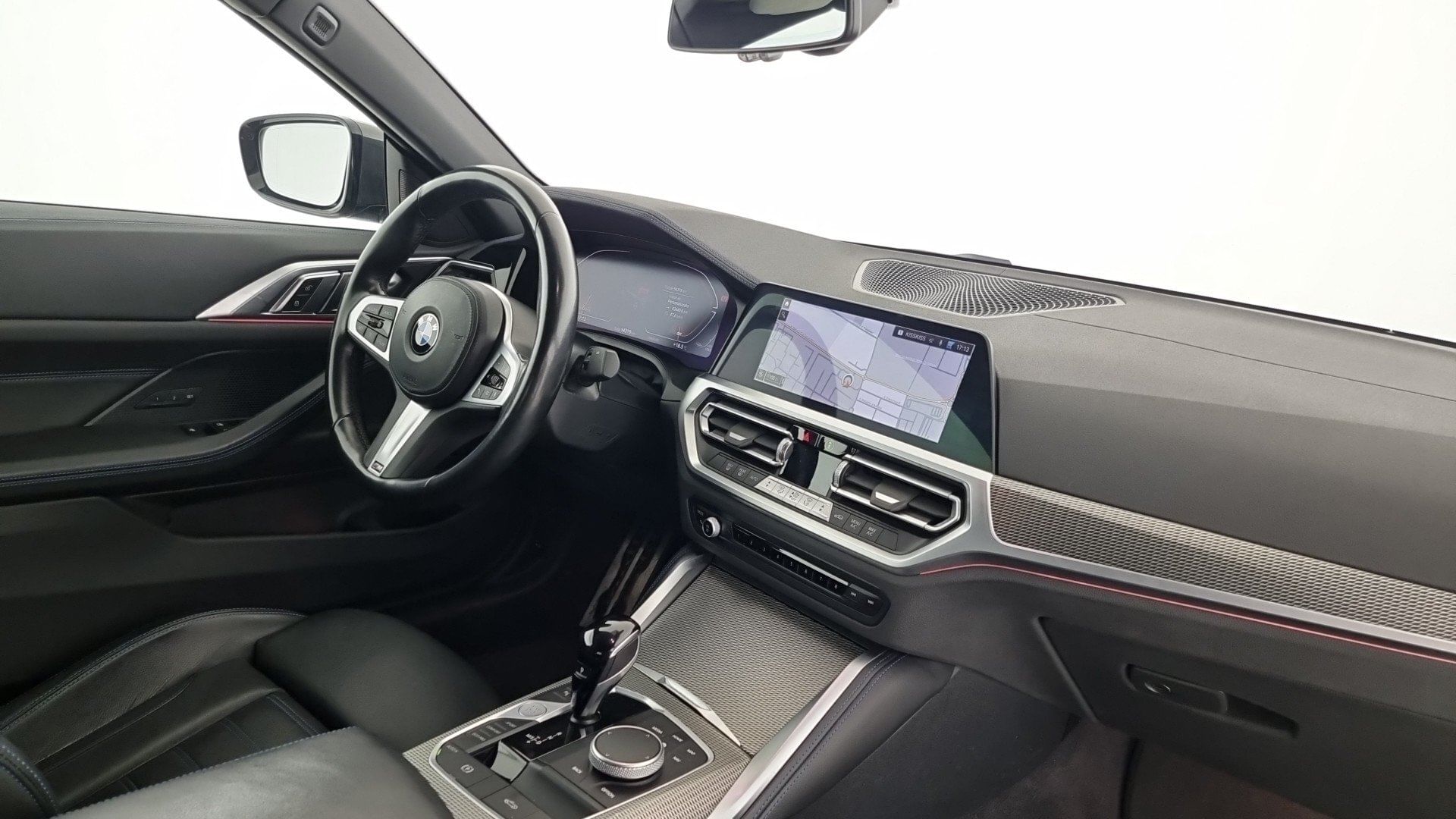 BMW Serie 4 420d
