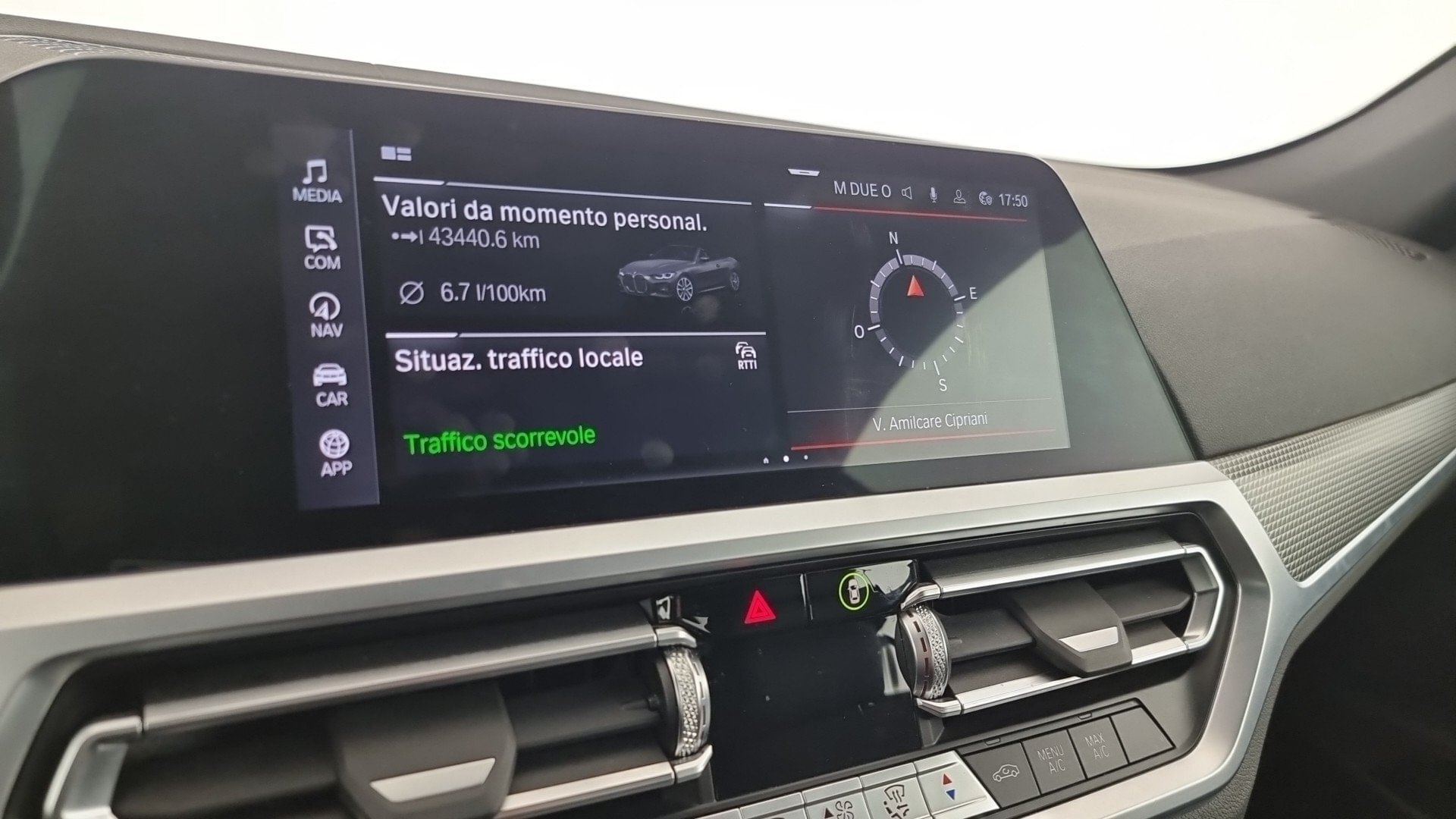 BMW Serie 4 420d