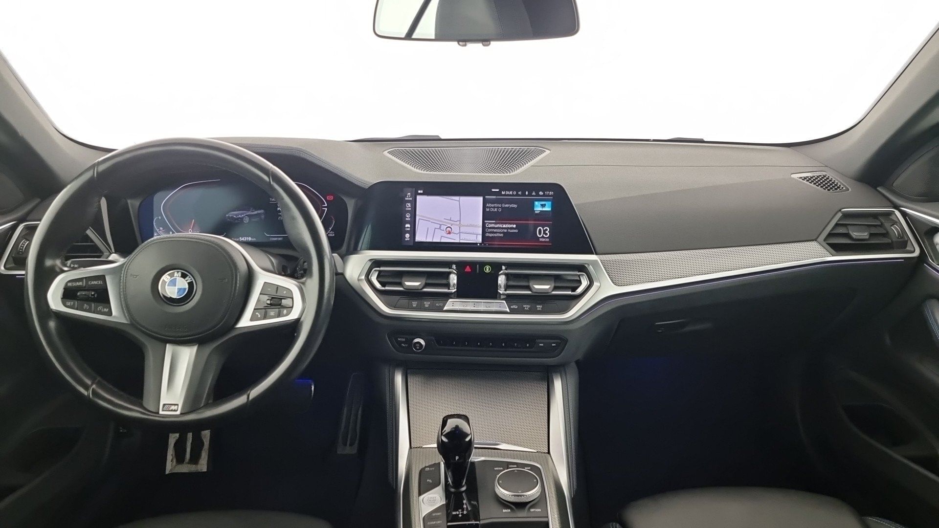 BMW Serie 4 420d