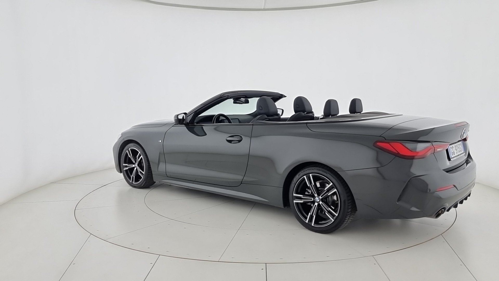 BMW Serie 4 420d