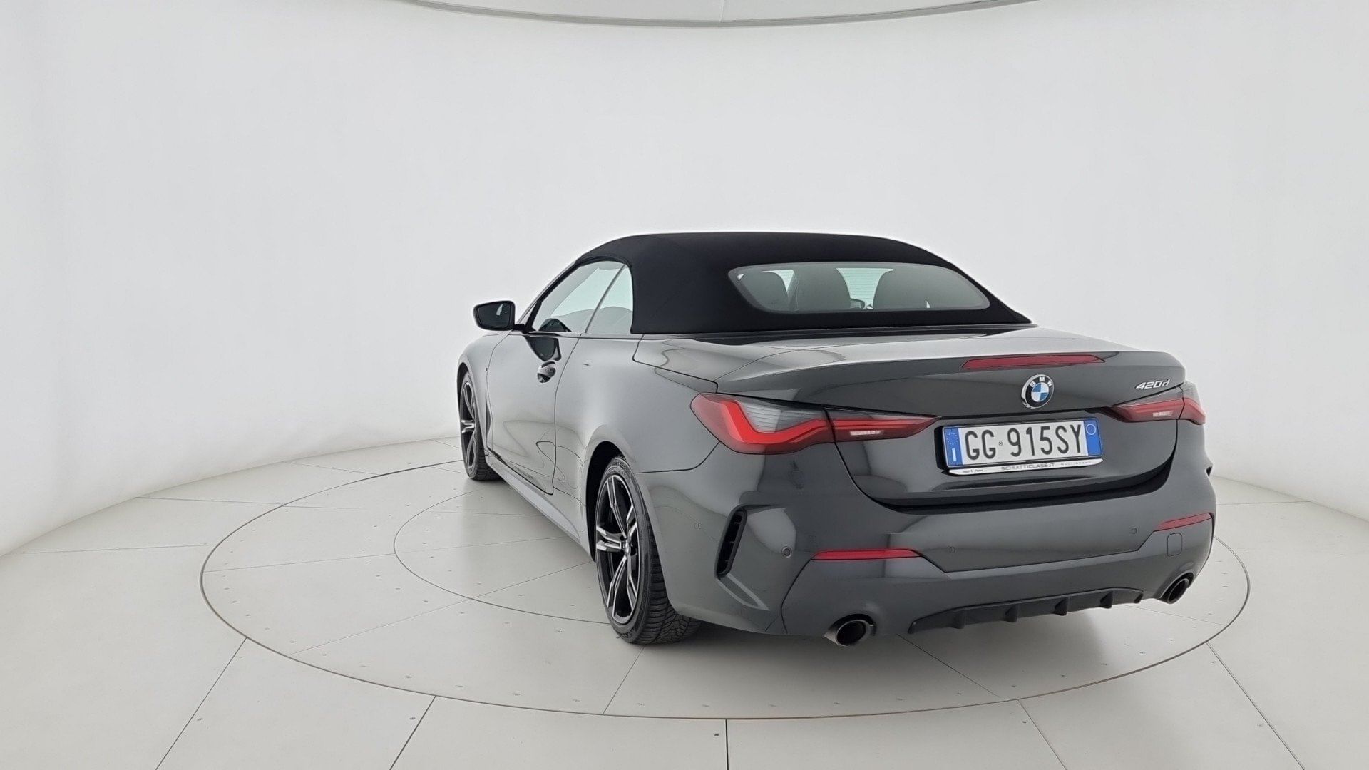 BMW Serie 4 420d