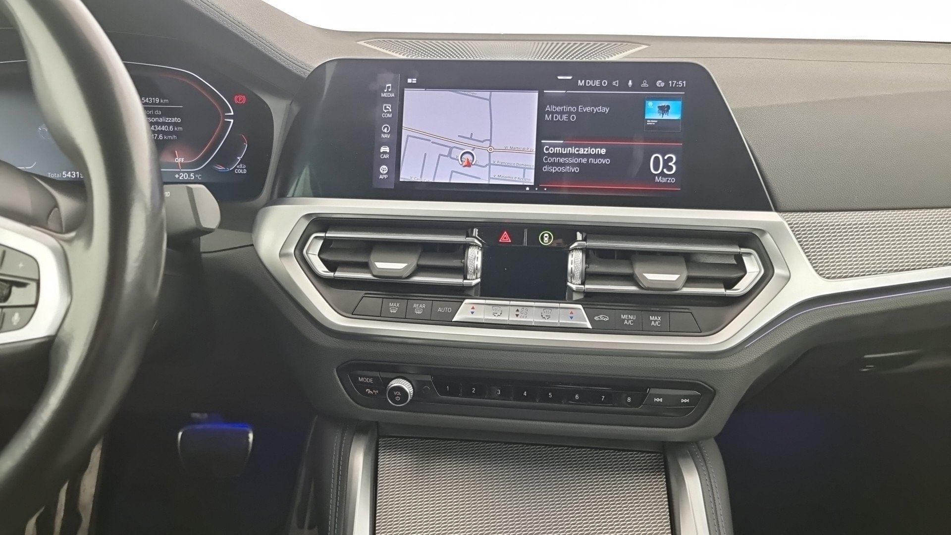 BMW Serie 4 420d