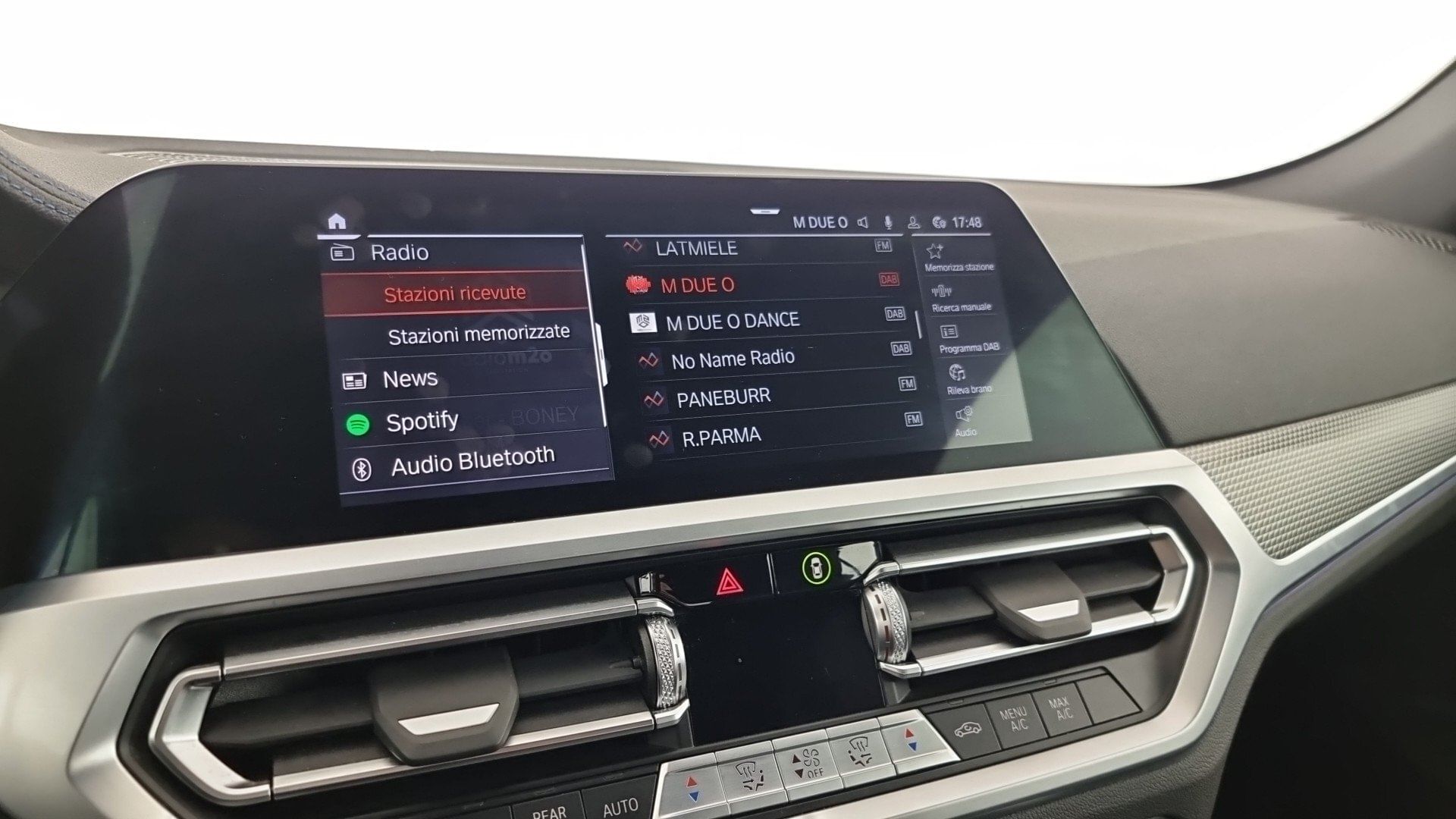 BMW Serie 4 420d