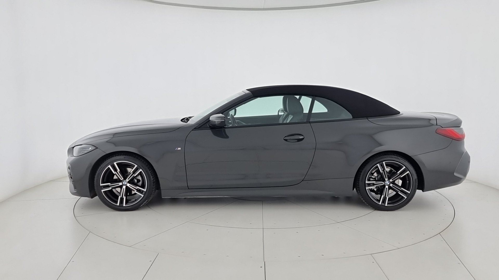 BMW Serie 4 420d