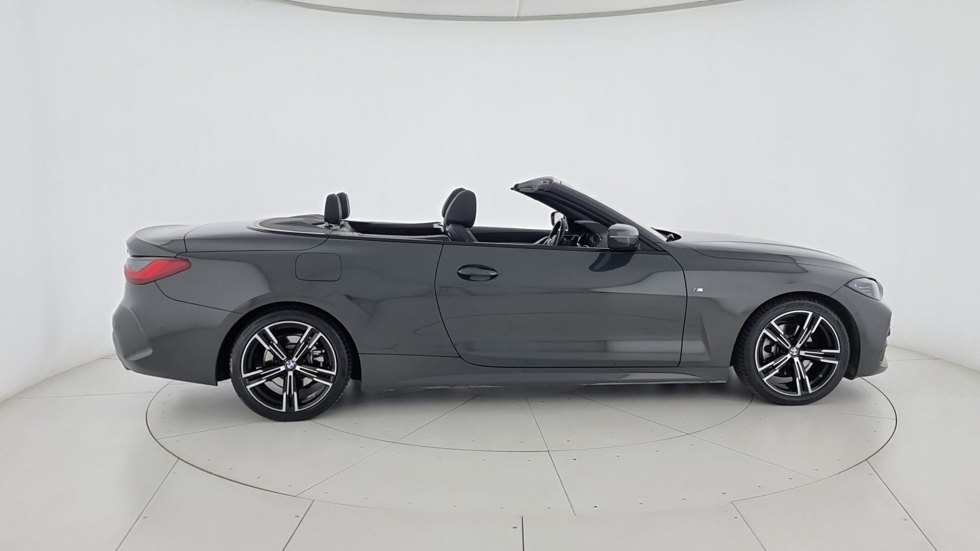 BMW Serie 4 420d
