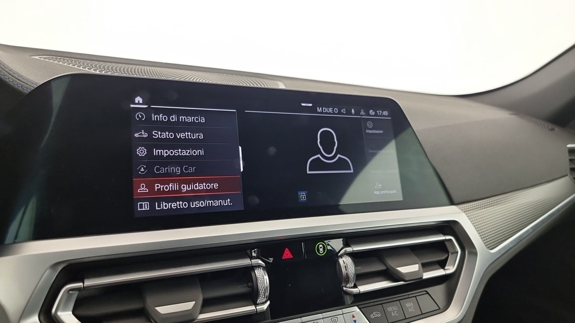 BMW Serie 4 420d